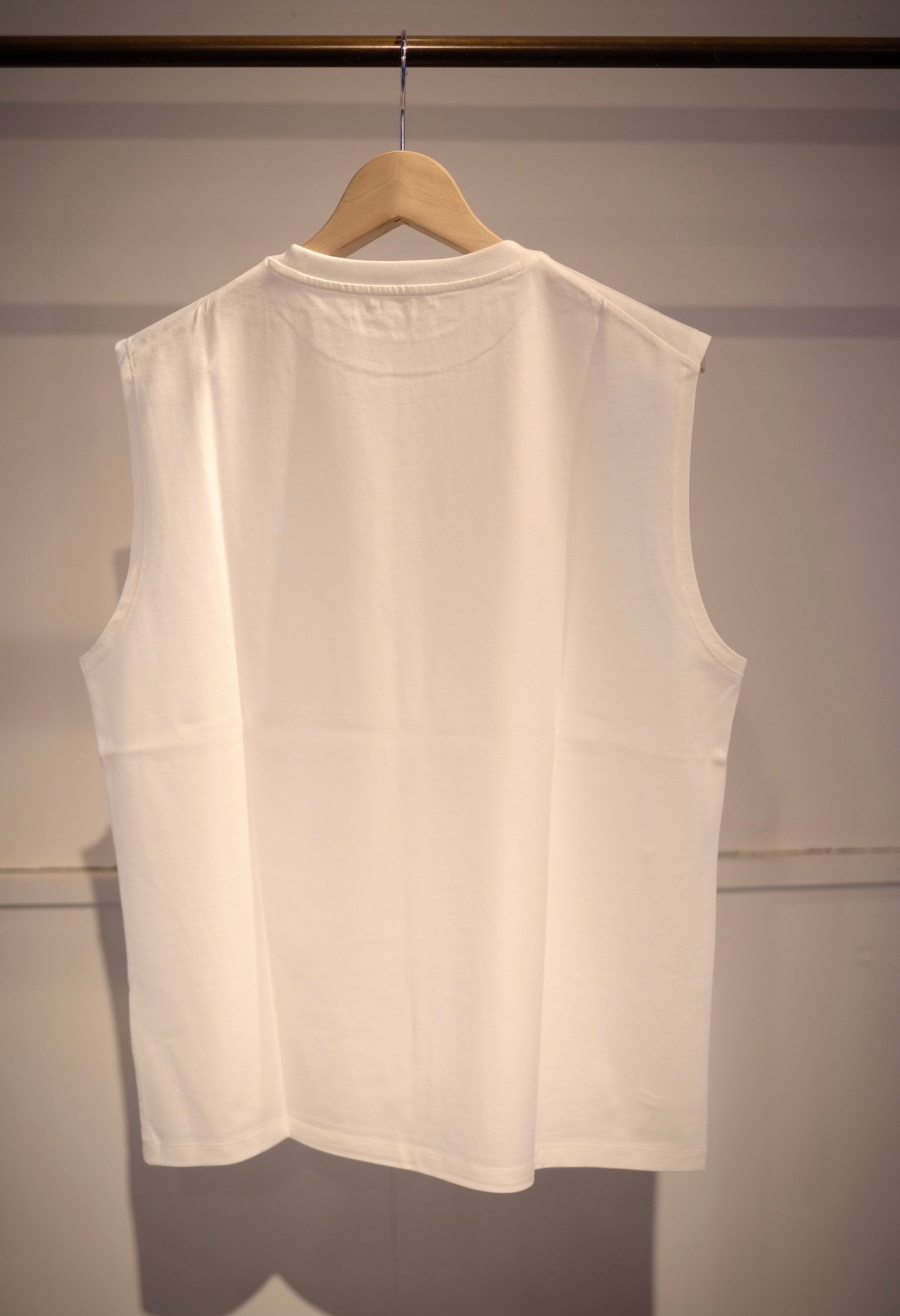 25SS HEUGN / ユーゲン "Chad Inner Tank top / CUT008"