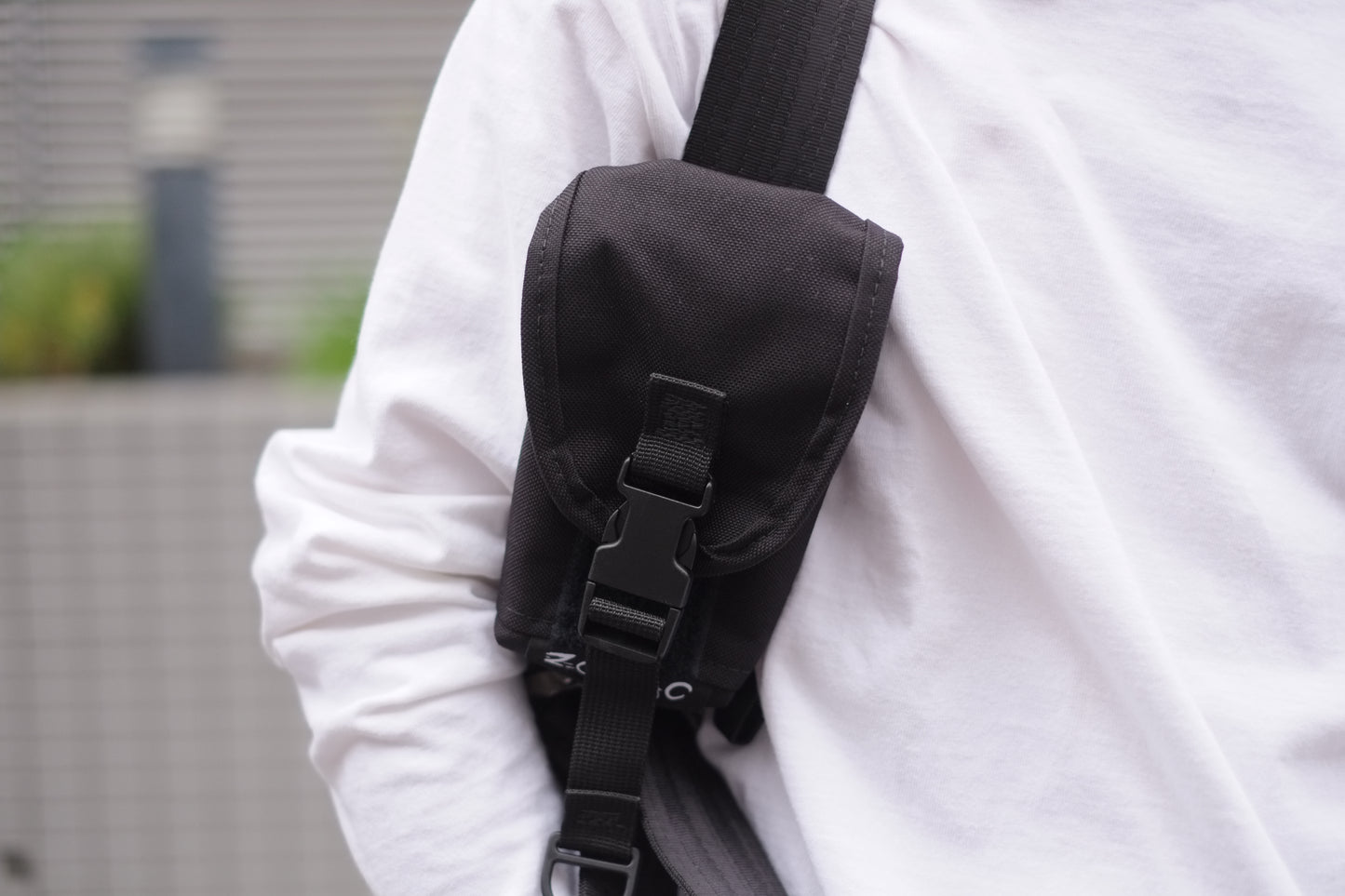 ZODIAC BAGGAGE / ゾディアック バゲージ "Cell Phone Holster"