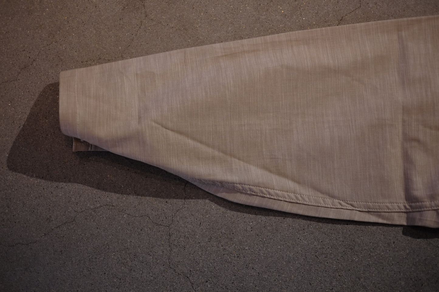25SS SASSAFRAS/ササフラス “ T.P. Gardener Shell Half “