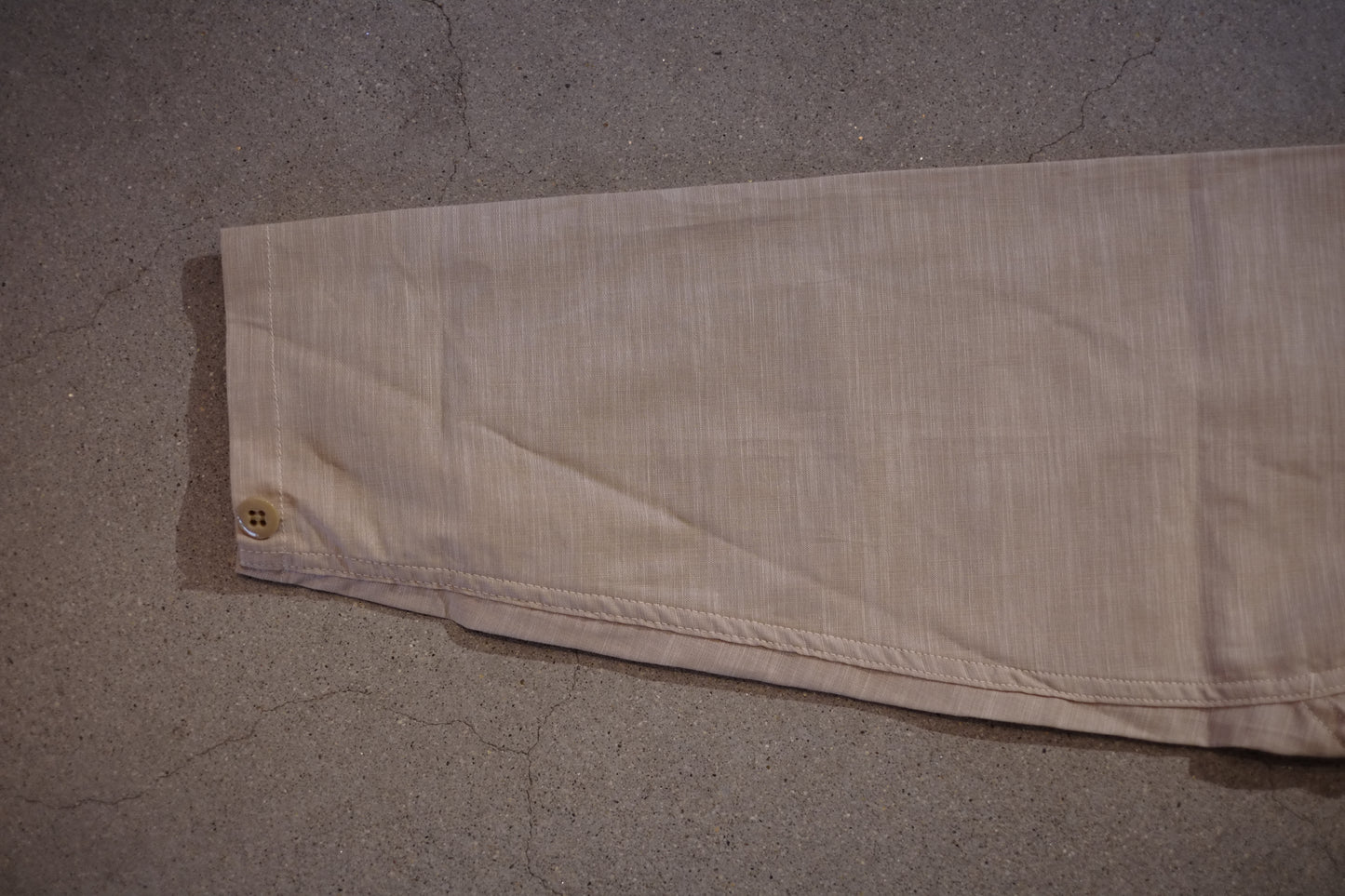 25SS SASSAFRAS/ササフラス “ T.P. Gardener Shell Half “