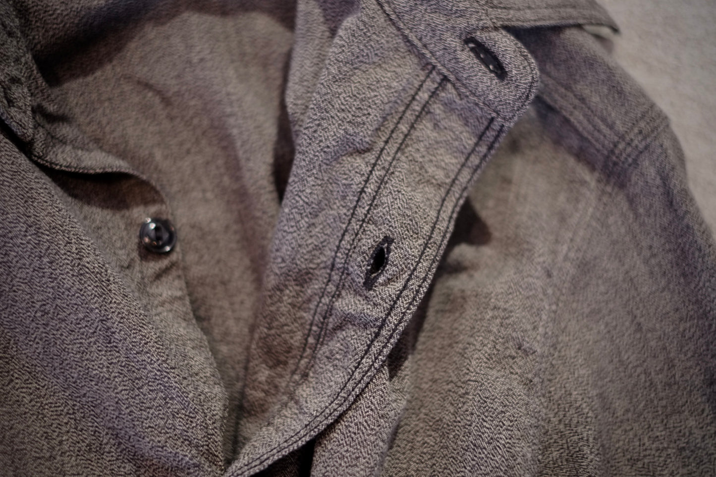 WASEW / ワソー “ WORKAHOLIC WITHOUT POCKET”