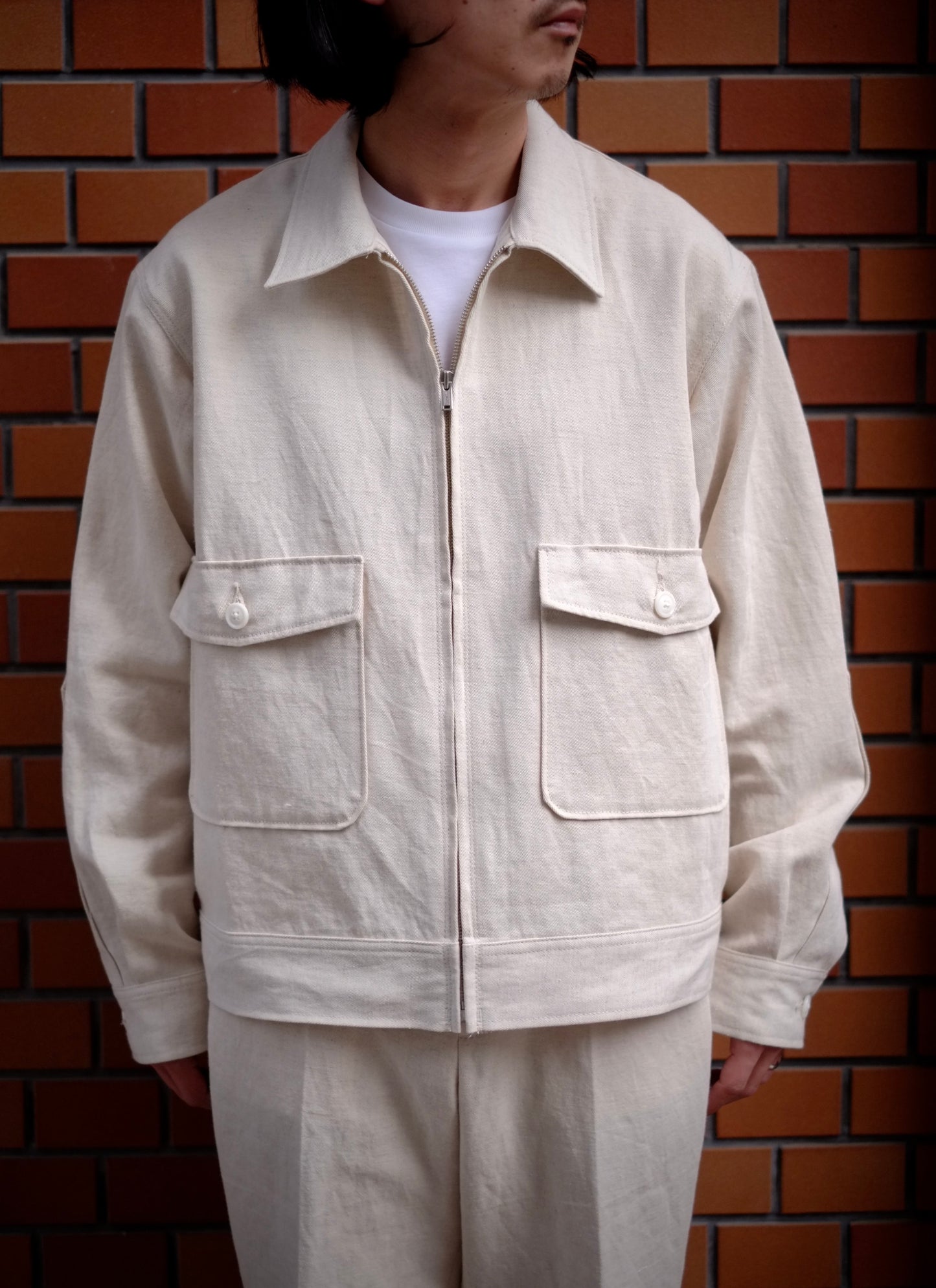 25SS WASEW / ワソー "GOOD JACKET"