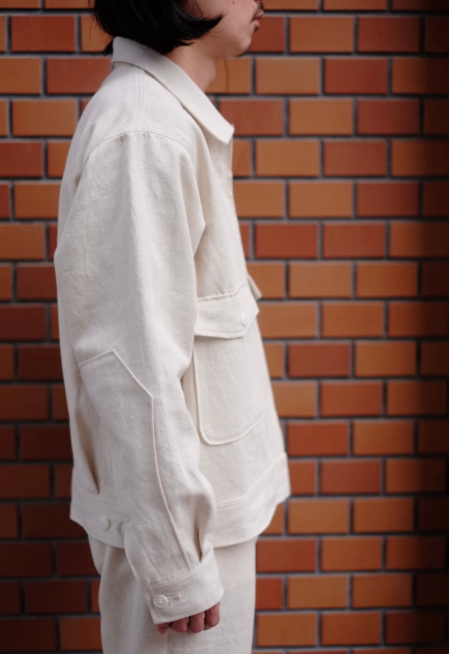 25SS WASEW / ワソー "GOOD JACKET"