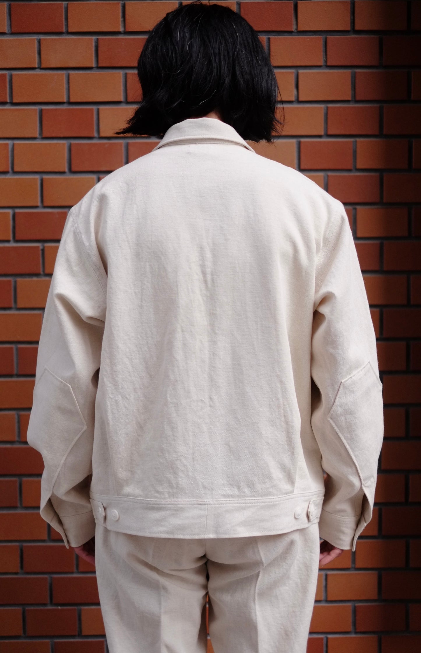 25SS WASEW / ワソー "GOOD JACKET"