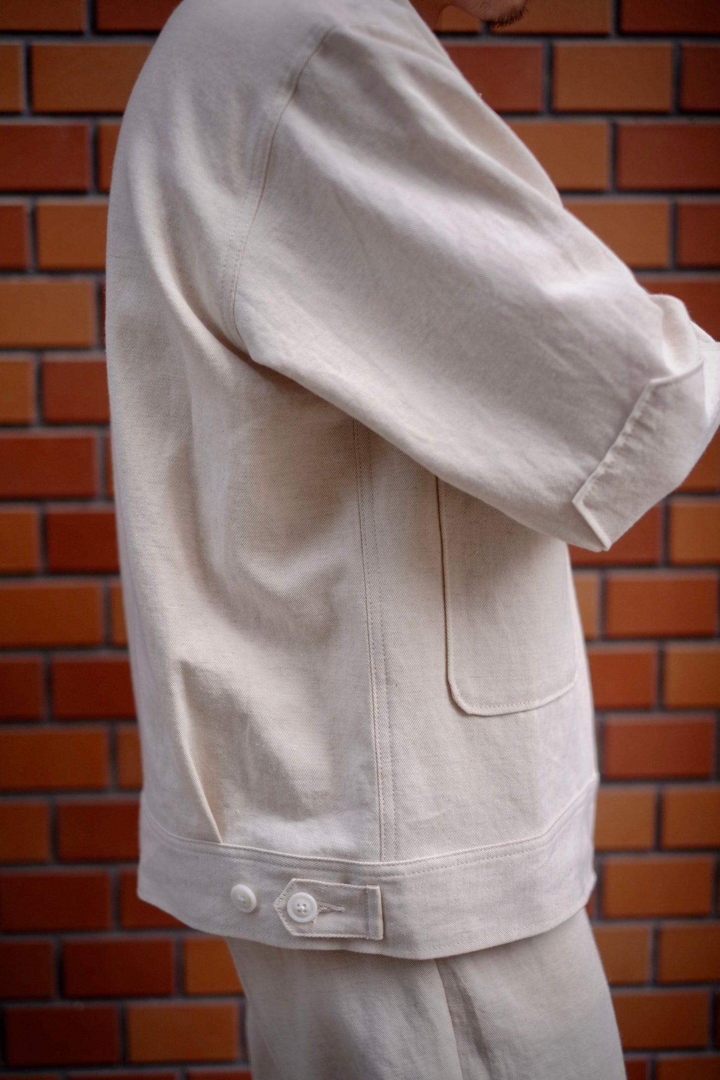 25SS WASEW / ワソー "GOOD JACKET"
