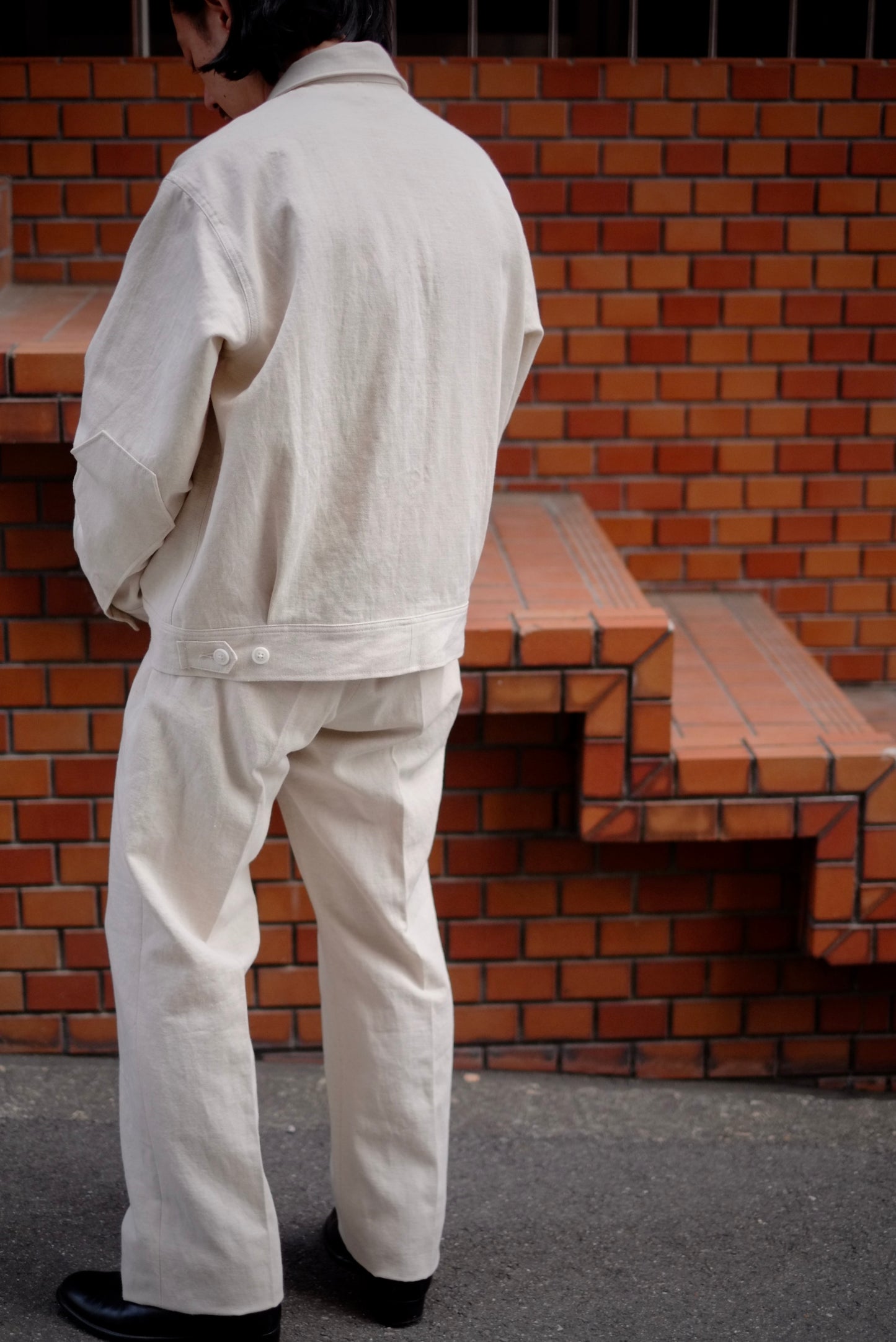 25SS WASEW / ワソー "GOOD JACKET"