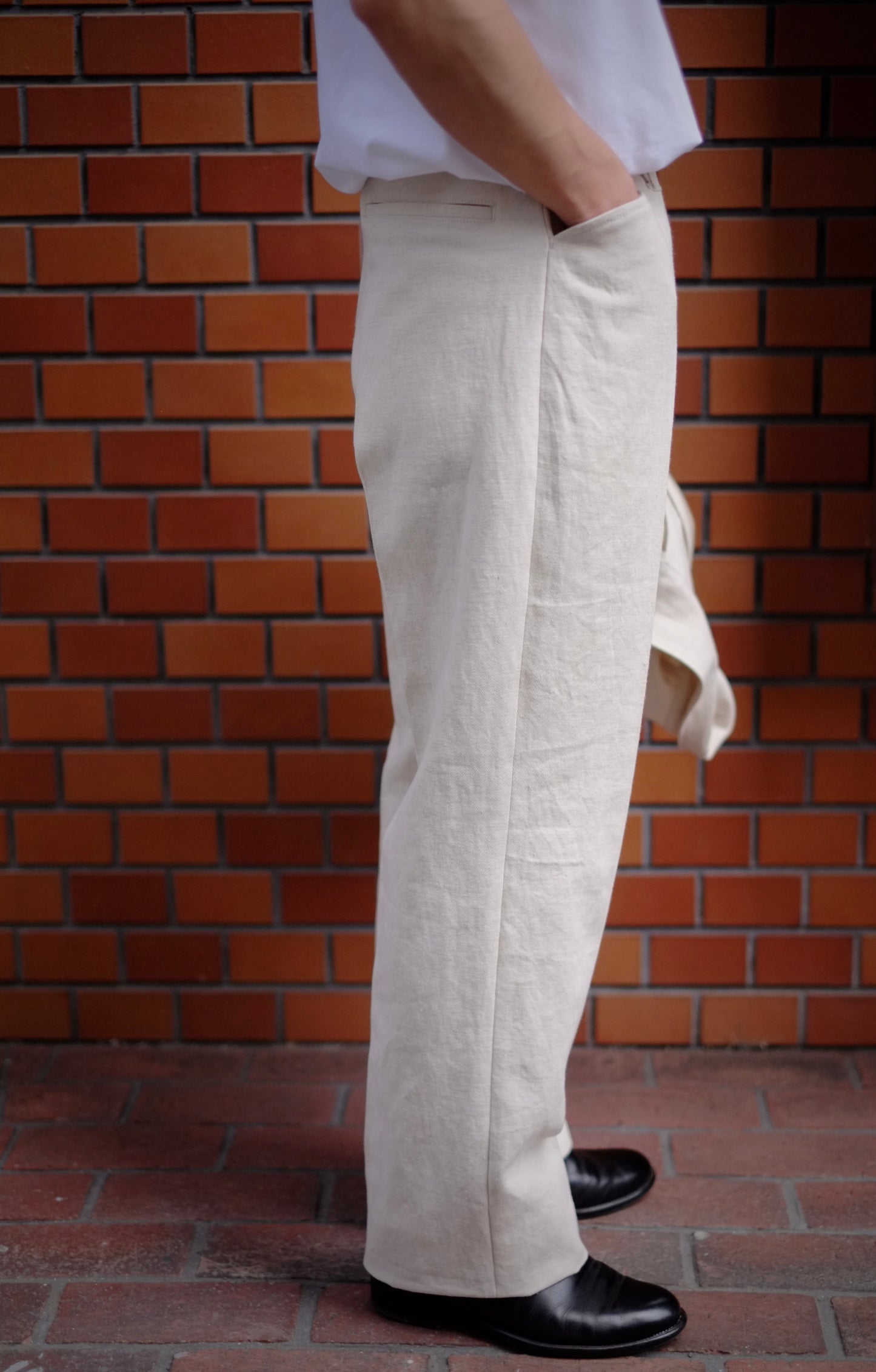 25SS WASEW / ワソー "GOOD PANTS"