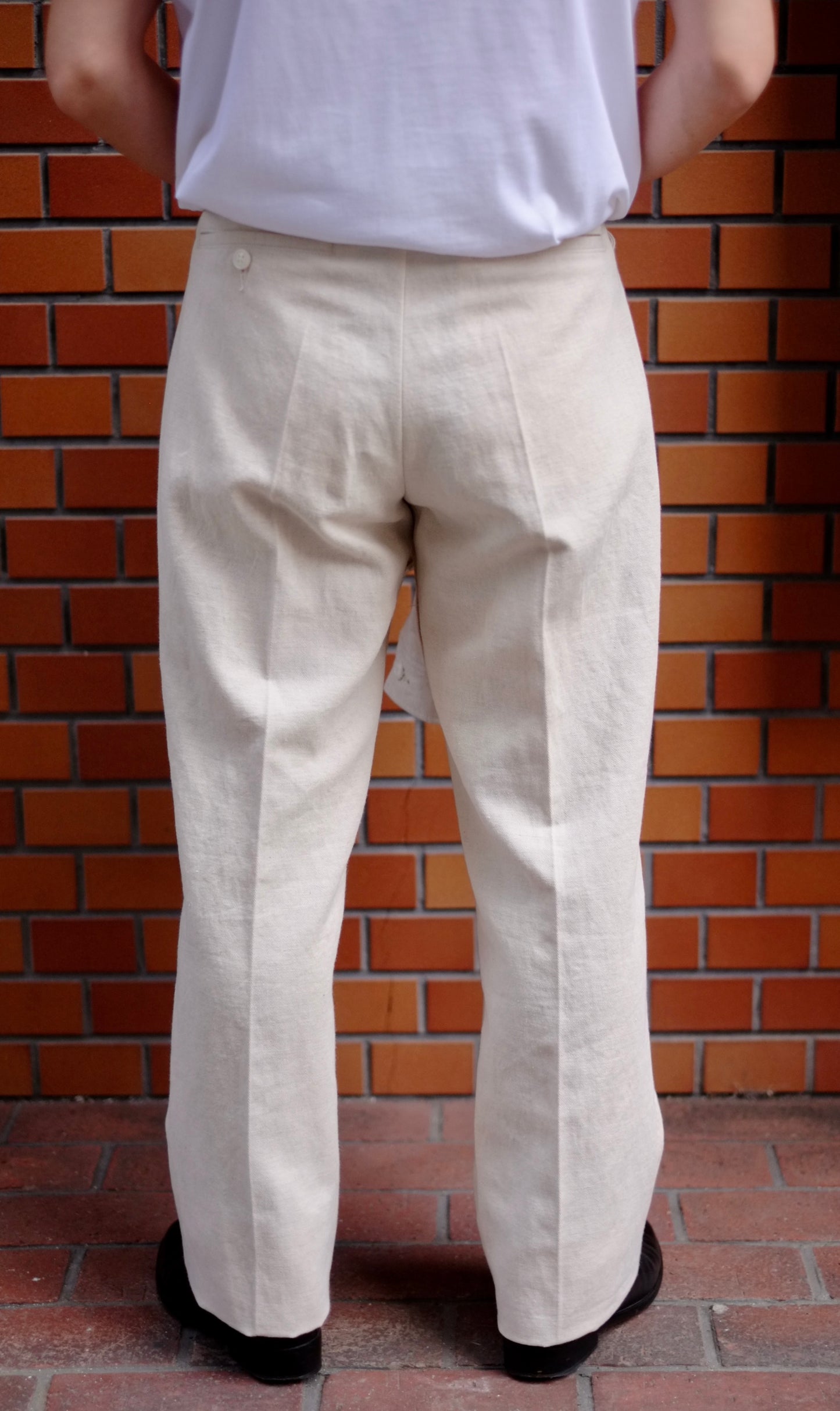 25SS WASEW / ワソー "GOOD PANTS"