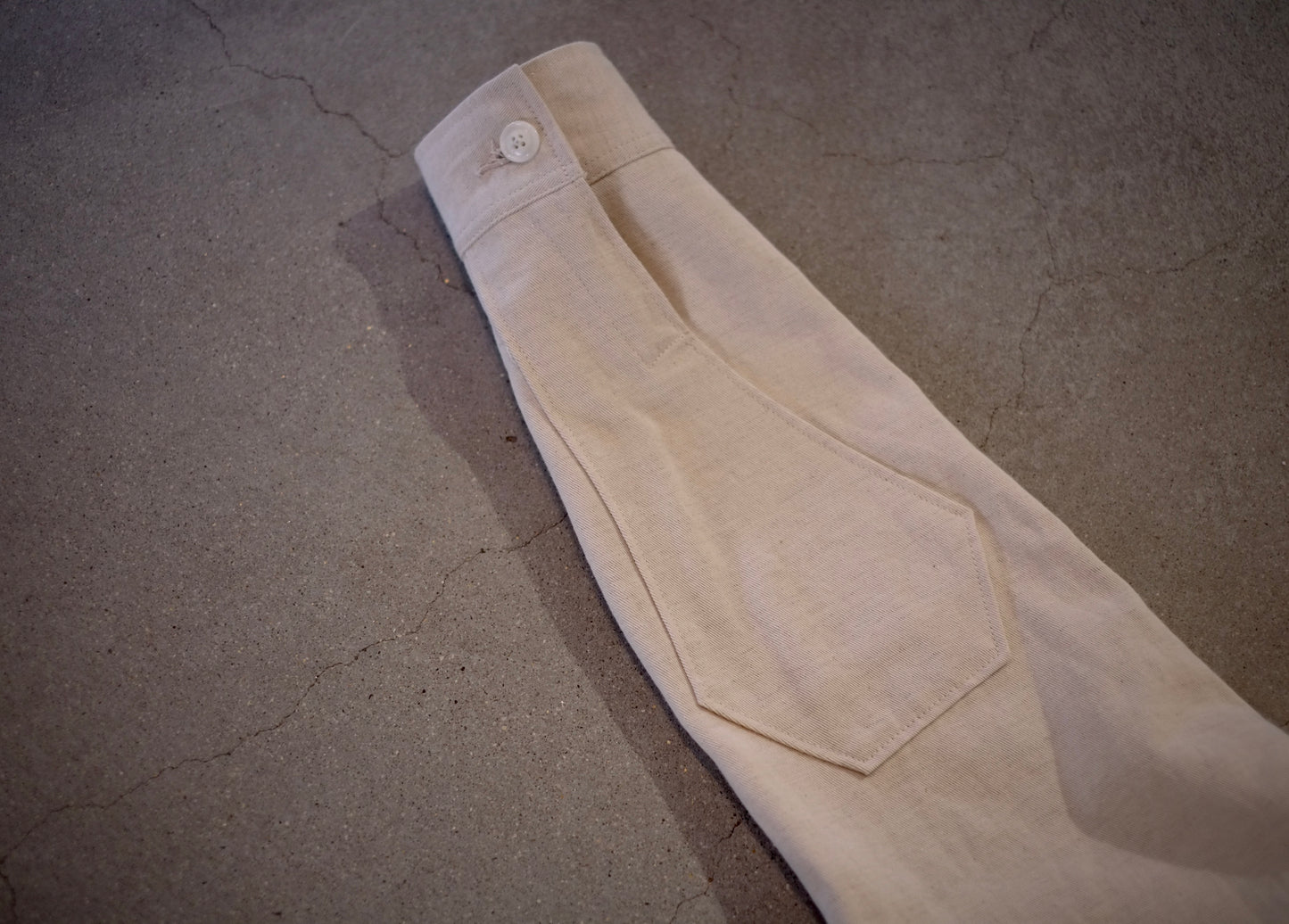 25SS WASEW / ワソー "GOOD JACKET"