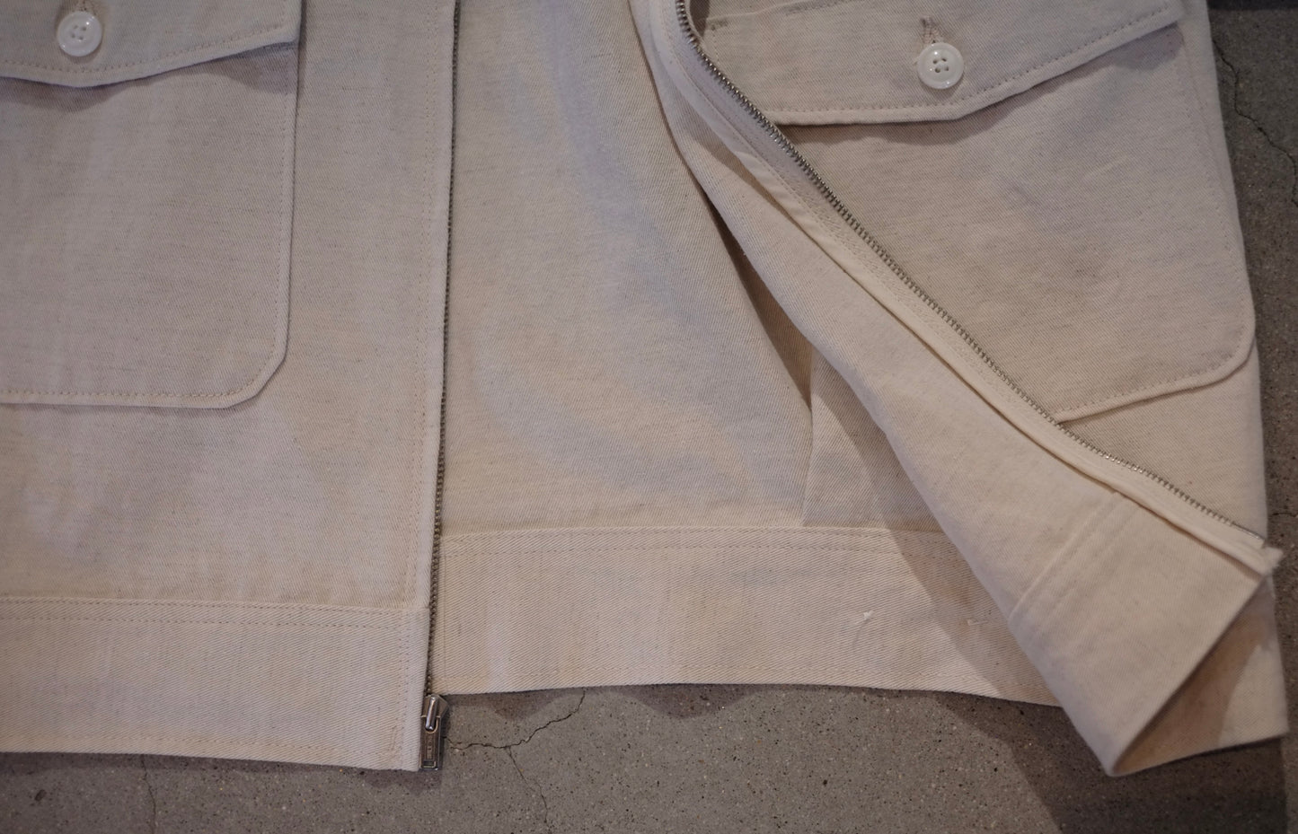 25SS WASEW / ワソー "GOOD JACKET"
