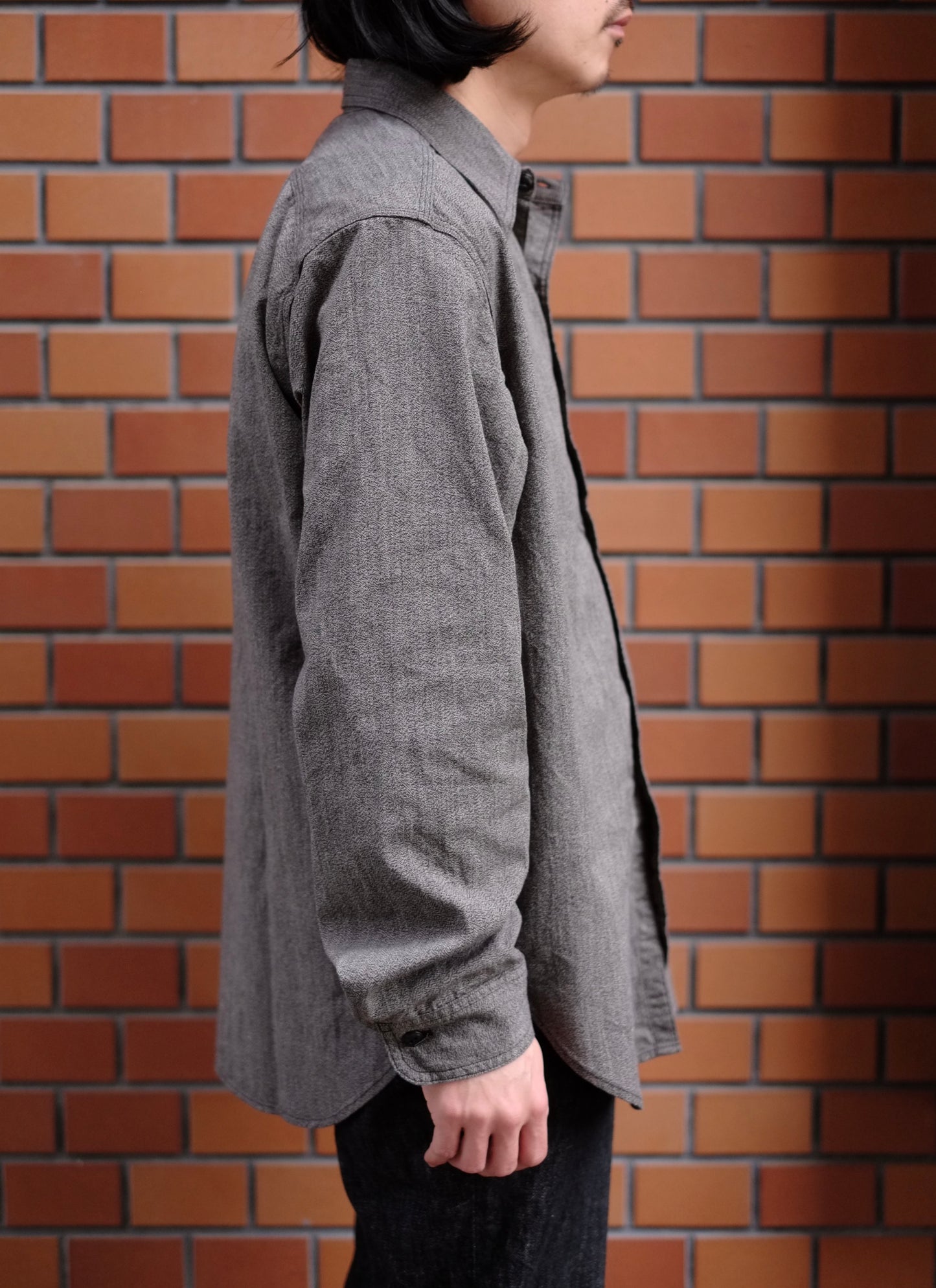 WASEW / ワソー “ WORKAHOLIC WITHOUT POCKET”