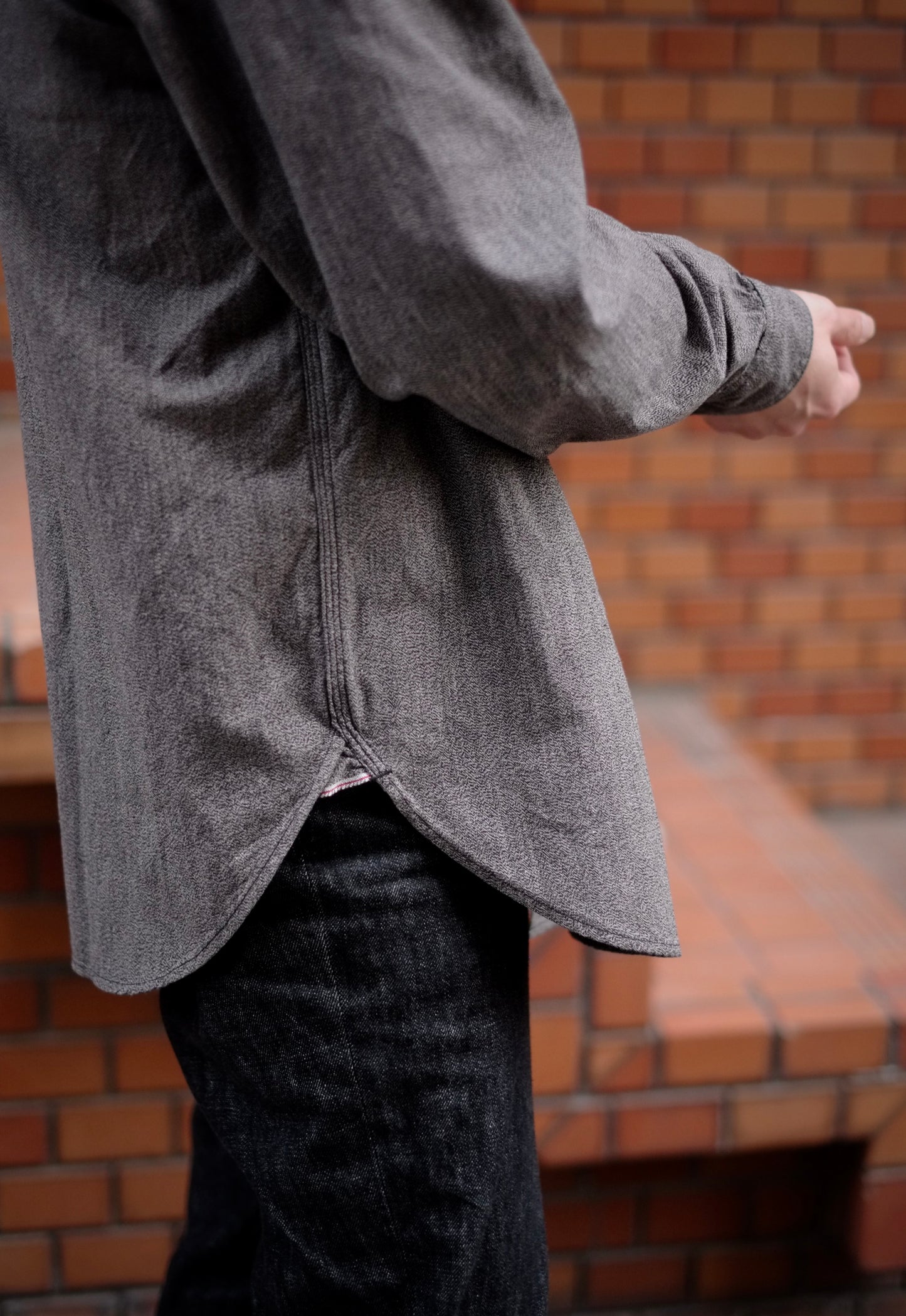 WASEW - WORKAHOLIC WITHOUT POCKET SHIRTS