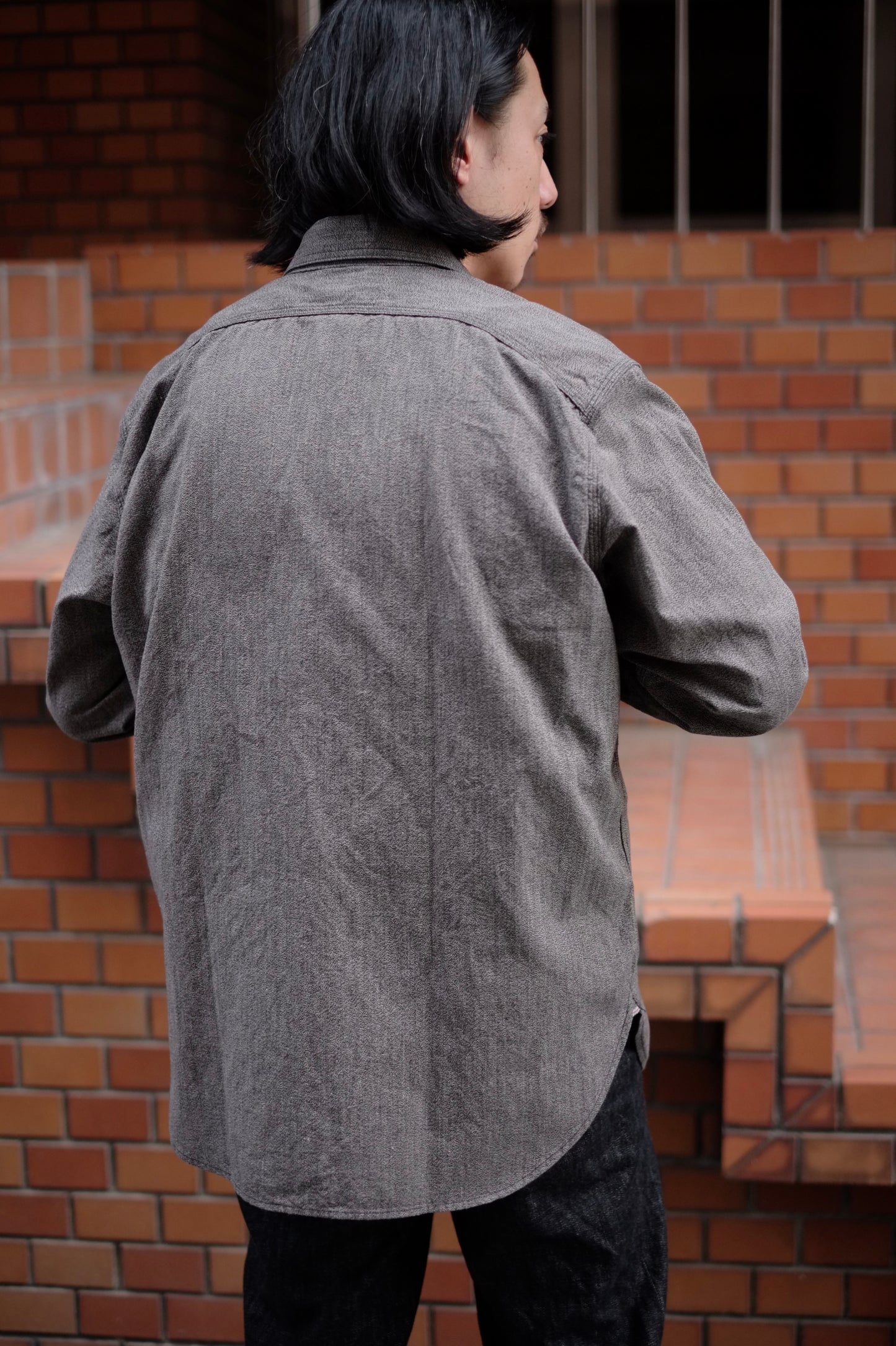 HEUGN / ユーゲン "CUT004 Carl"