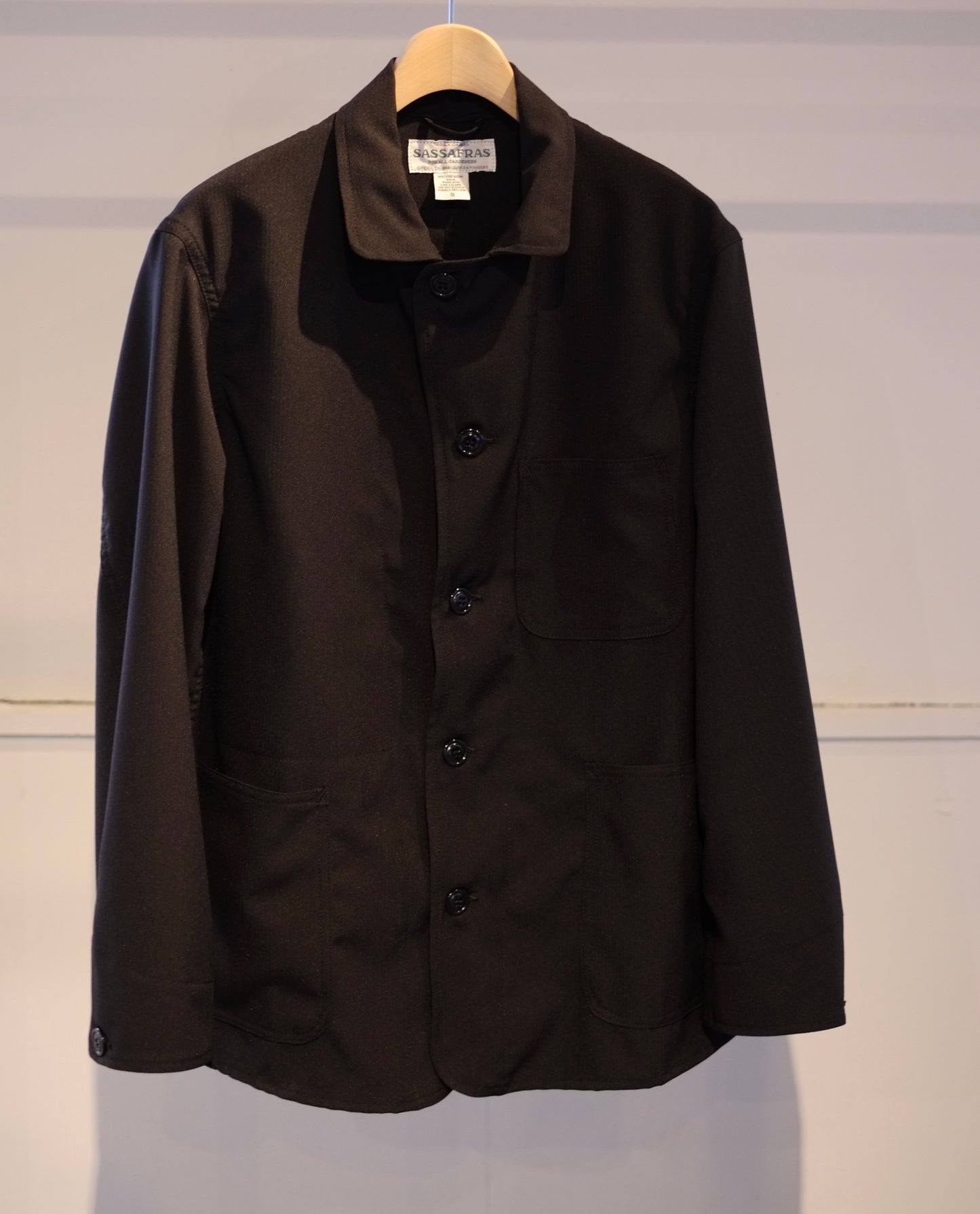 SASSAFRAS - Sprayer Jacket