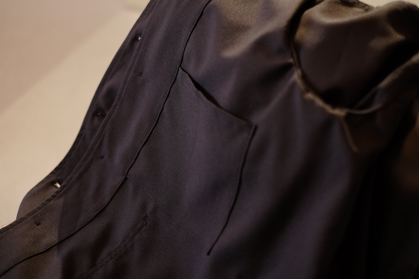 25SS SASSAFRAS/ササフラス “ Sprayer Jacket “