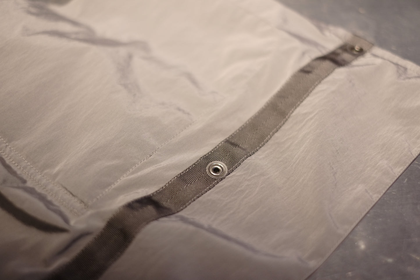 HEUGN / ユーゲン "COAT054 Bob Ⅱ"