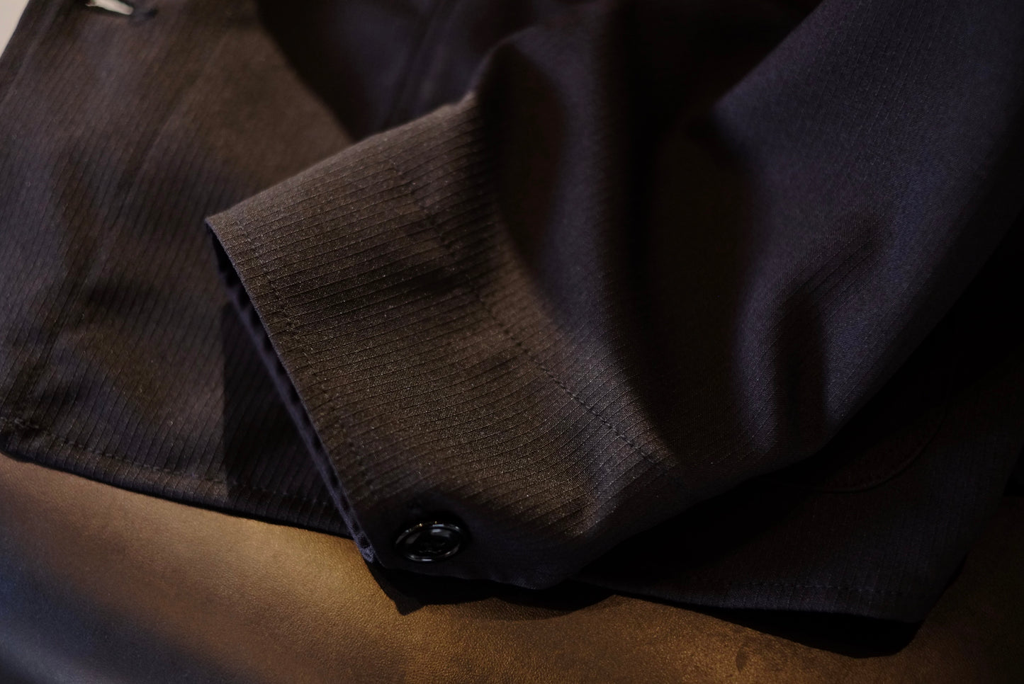 25SS SASSAFRAS/ササフラス “ Sprayer Jacket “