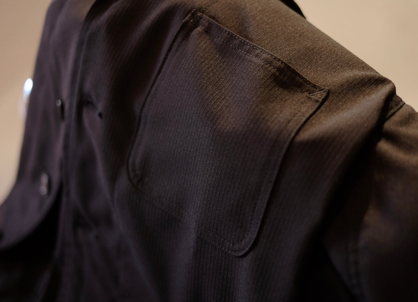 25SS SASSAFRAS/ササフラス “ Sprayer Jacket “