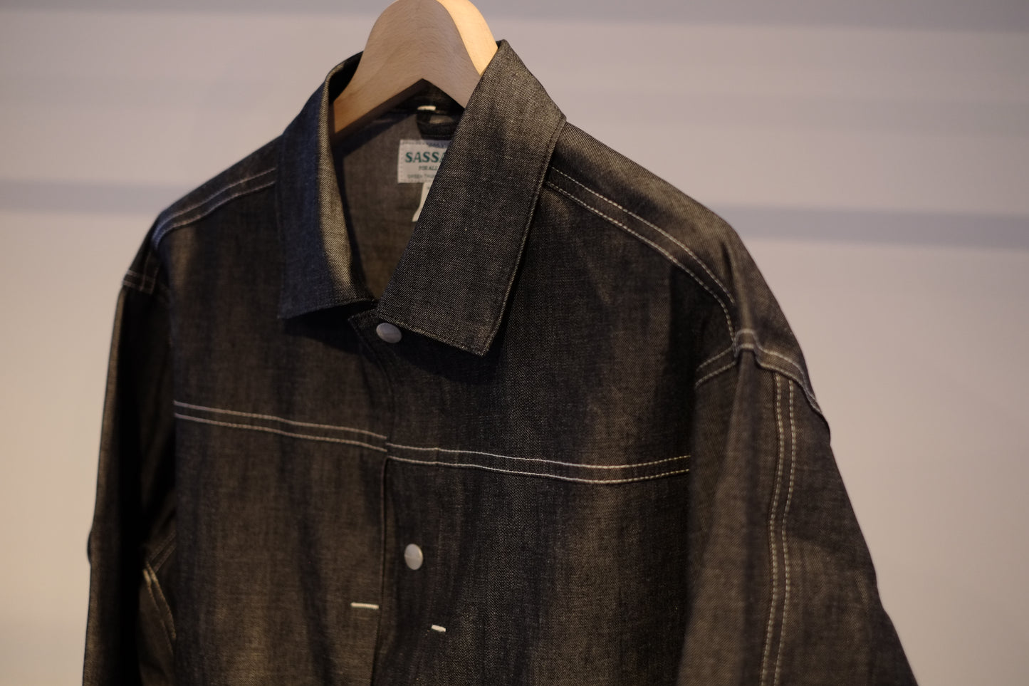 SASSAFRAS - Gardeners jacket