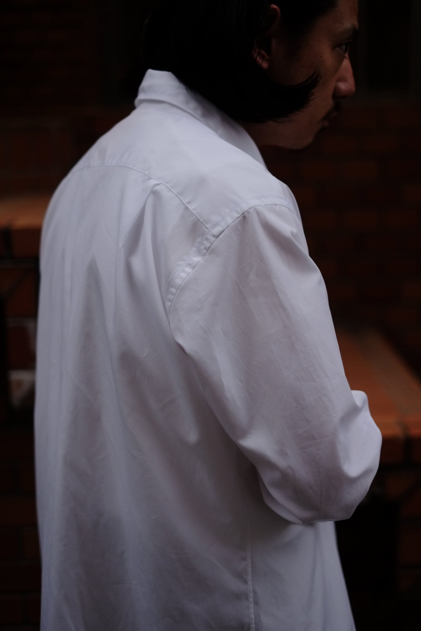 25SS KIMURA / キムラ “5needles/plain front”