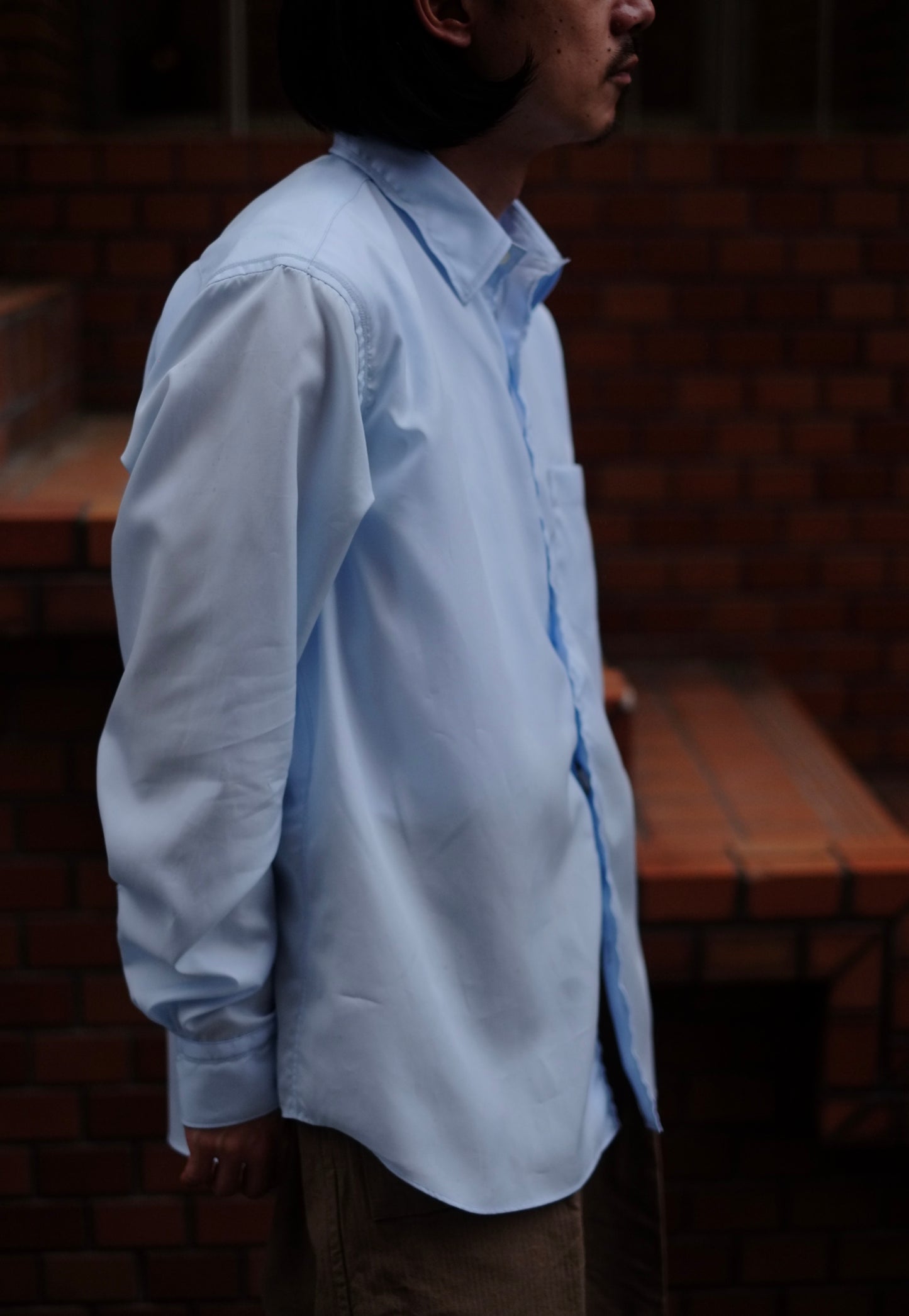 SASSAFRAS / ササフラス "Gardeners jacket"