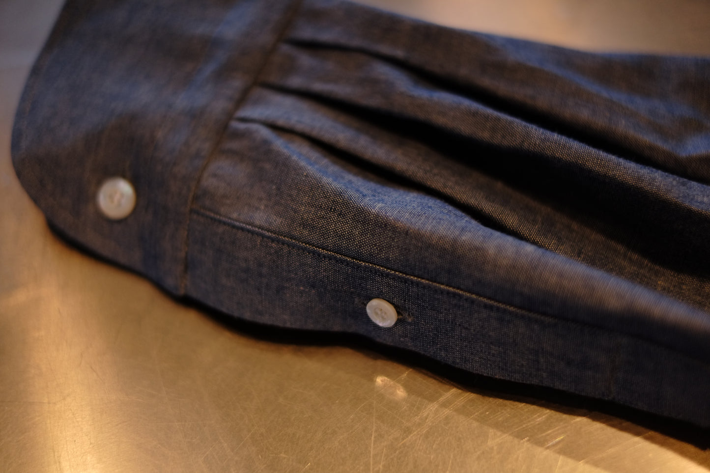 la favola / ラファーボラ "BIG SHIRT"