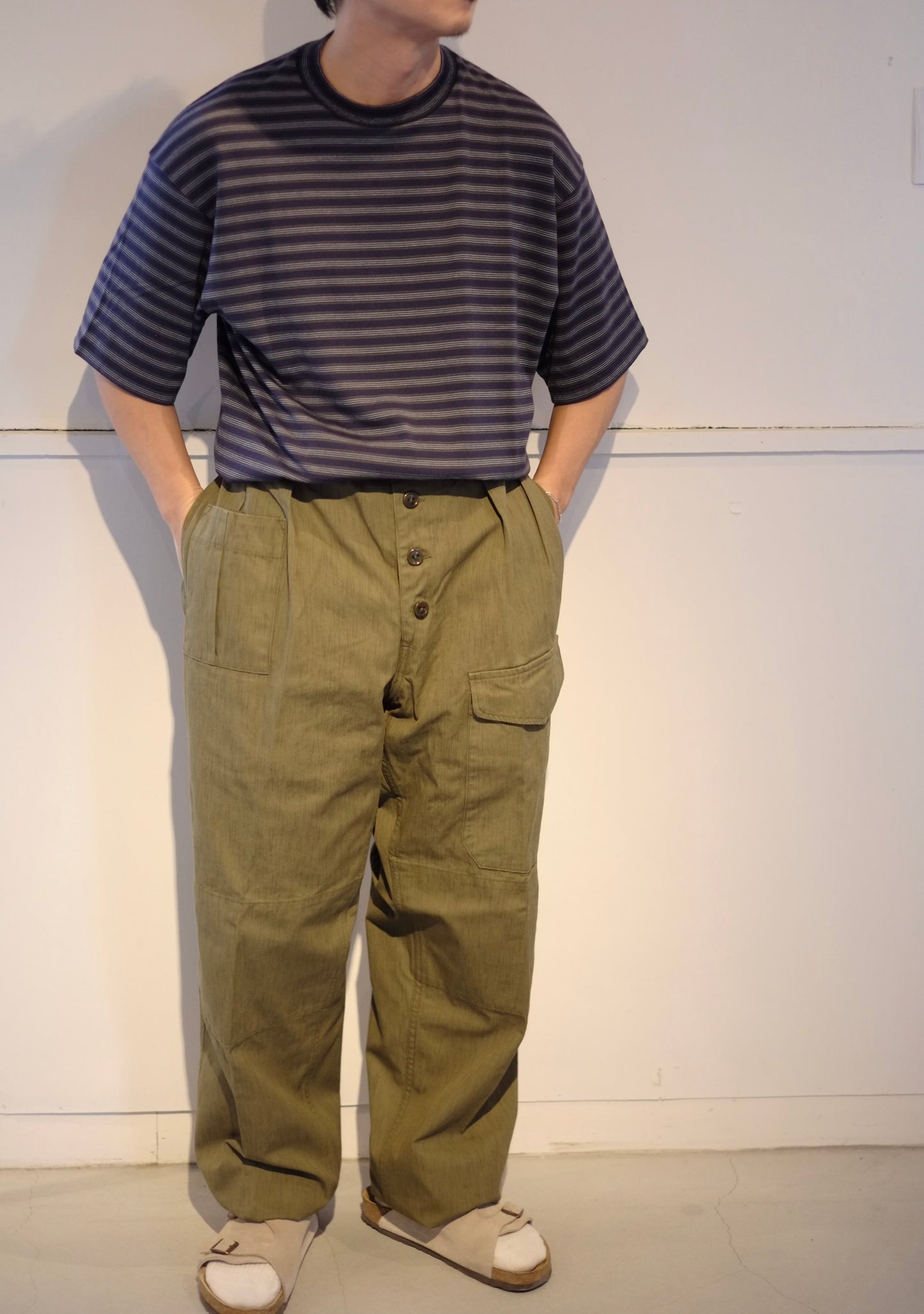 COHERENCE - TINO / KASURI RAIN CAMO