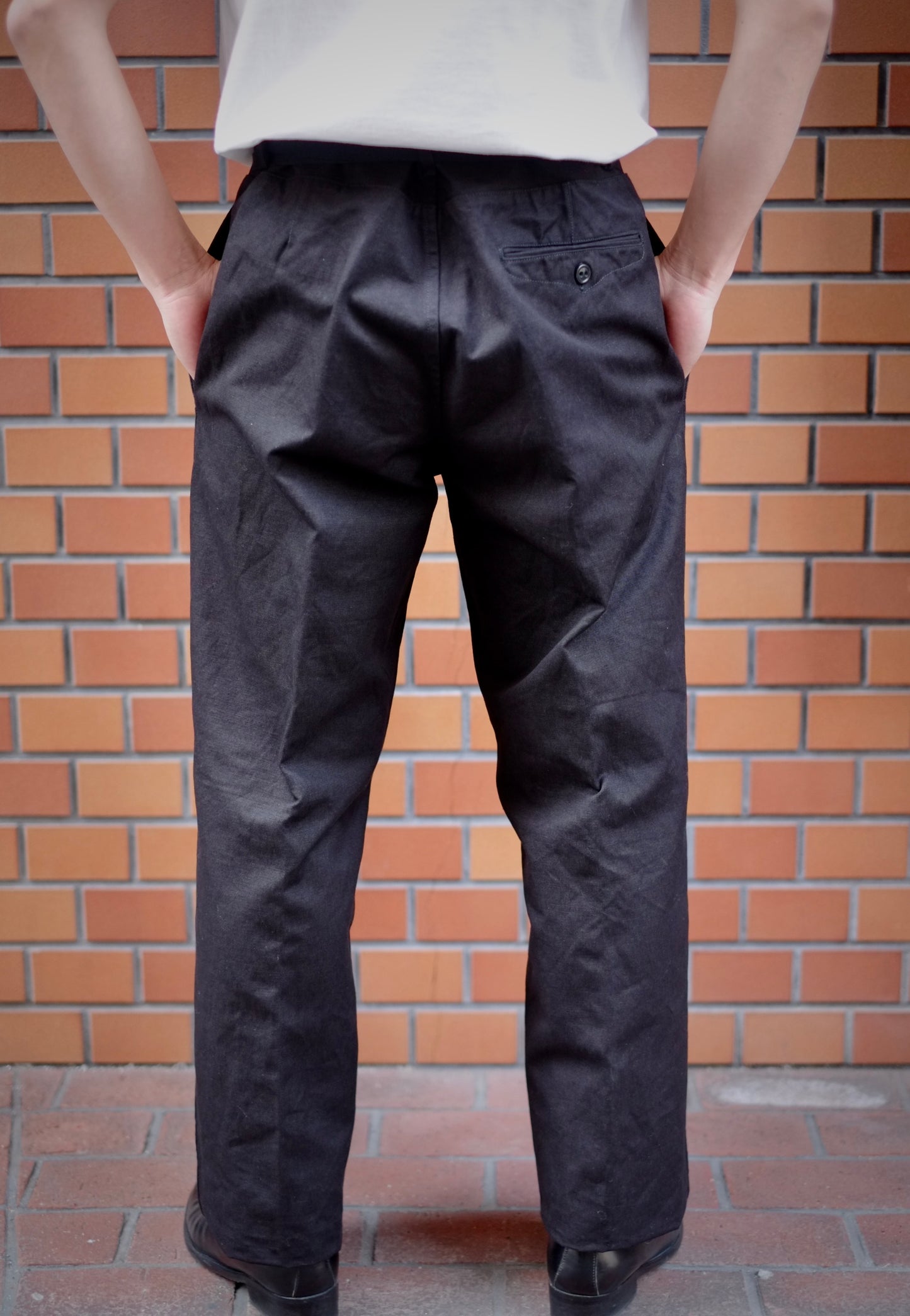 Motiv Mfg / モチーフ マニファクチャリング / "DB Shawl Collar Sack Jacket"