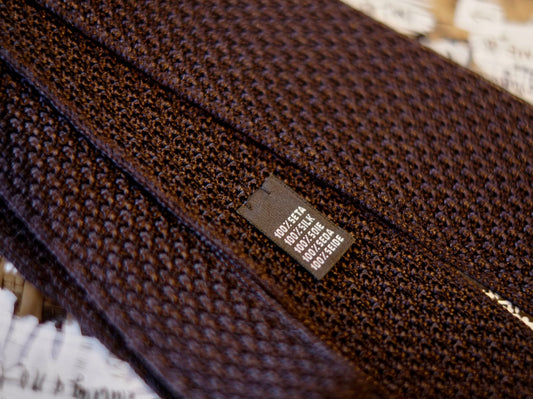HEUGN - TIE001 Arther Knit TIE