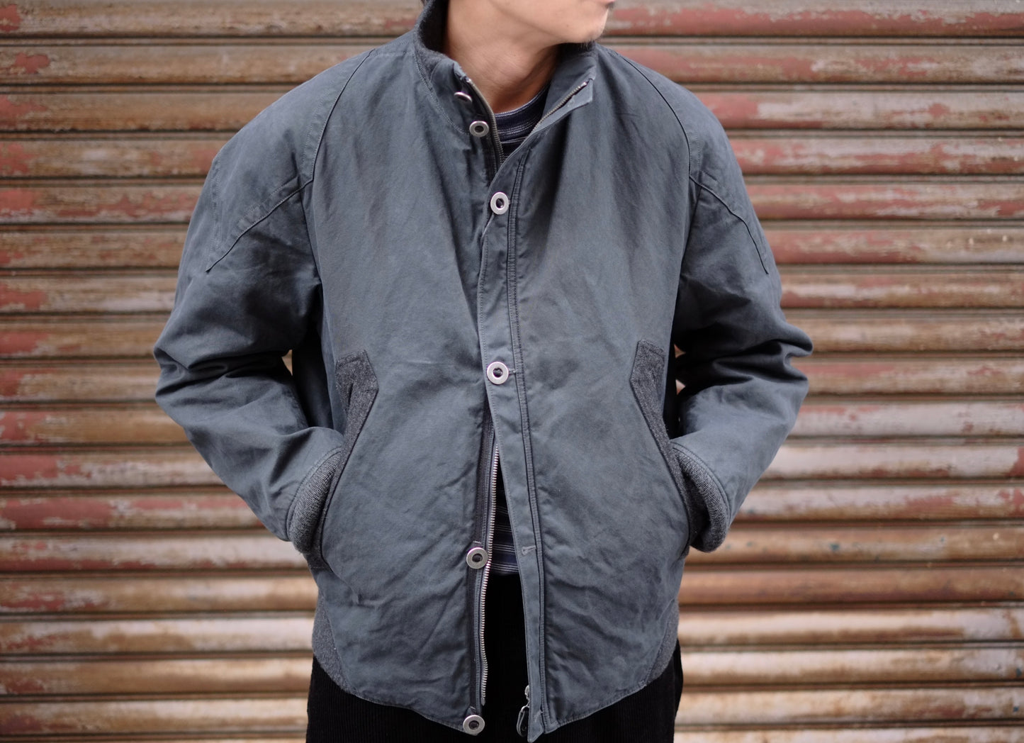 Motiv Mfg - Vector Bomber jacket