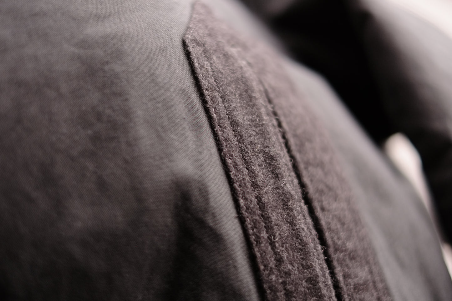 Motiv Mfg / モチーフ マニファクチャリング / "Vector Bomber jacket”