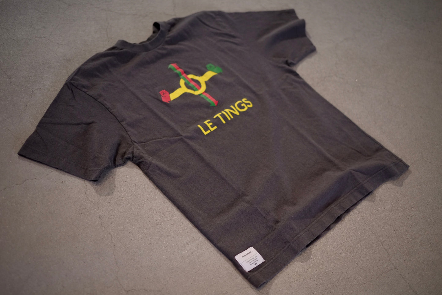 25SS The Inoue Brothers / イノウエブラザーズ "Le Tings Tube"