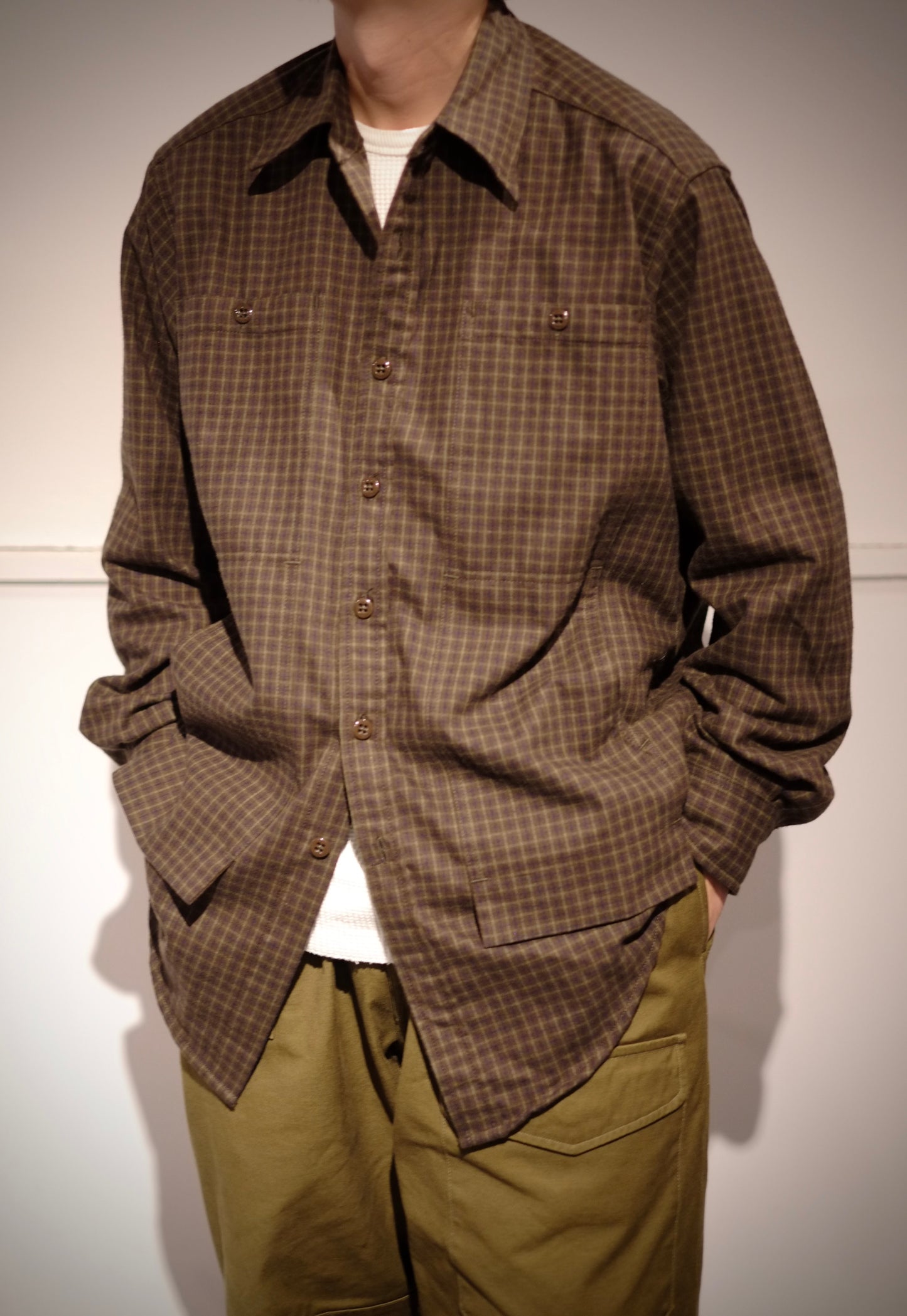 SASSAFRAS / ササフラス "Feel sun half"
