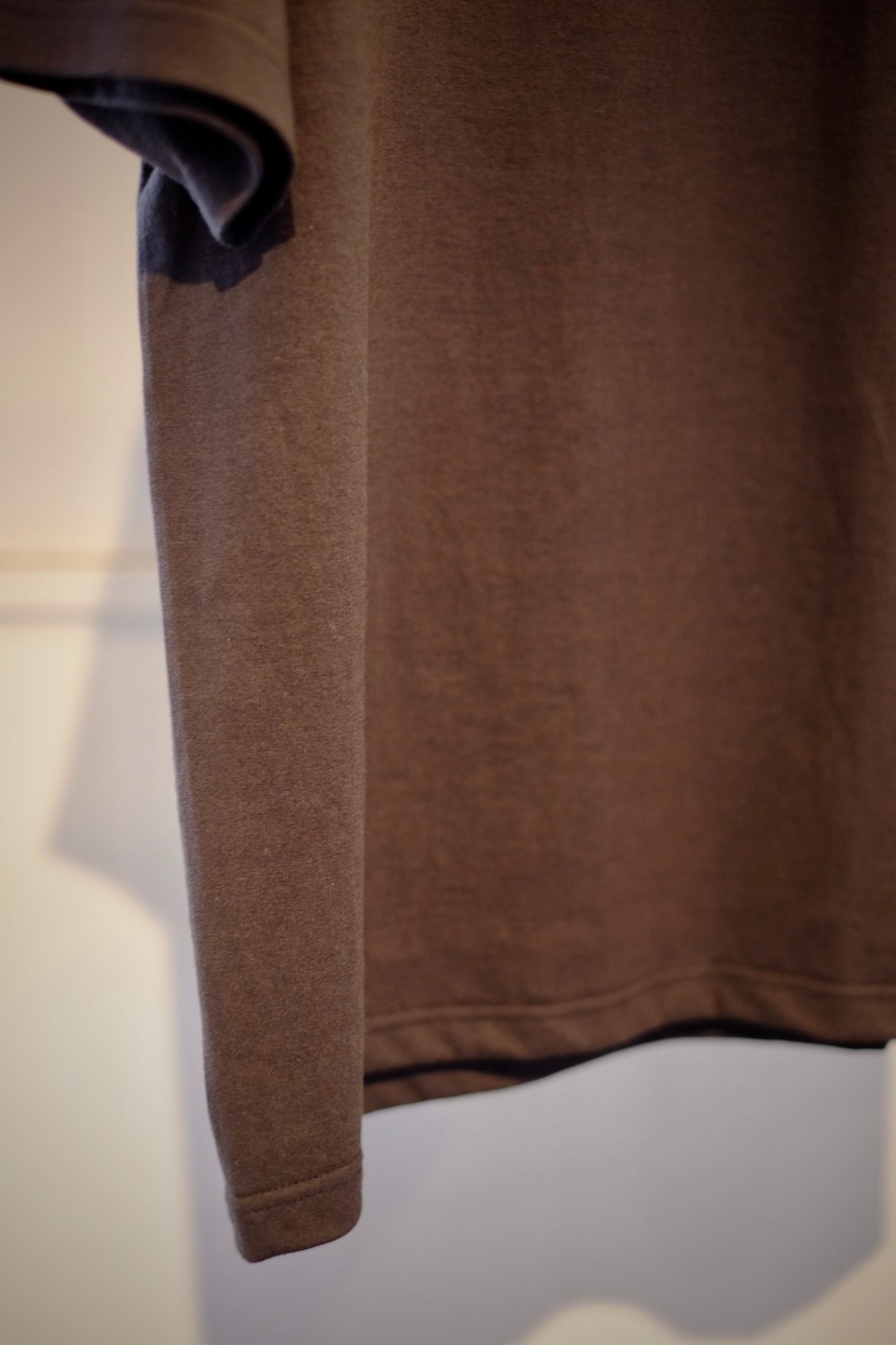 25SS WASEW / ワソー "TOUGH S/S TEE"