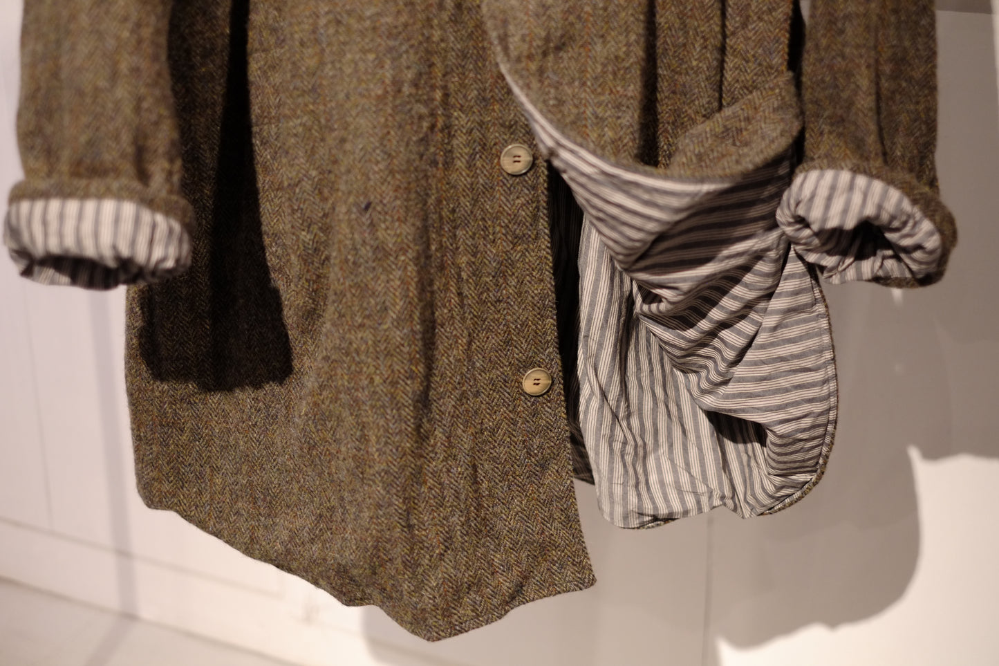 Chez Vidalenc / シェ ヴィダレンク "Coat bobi short”