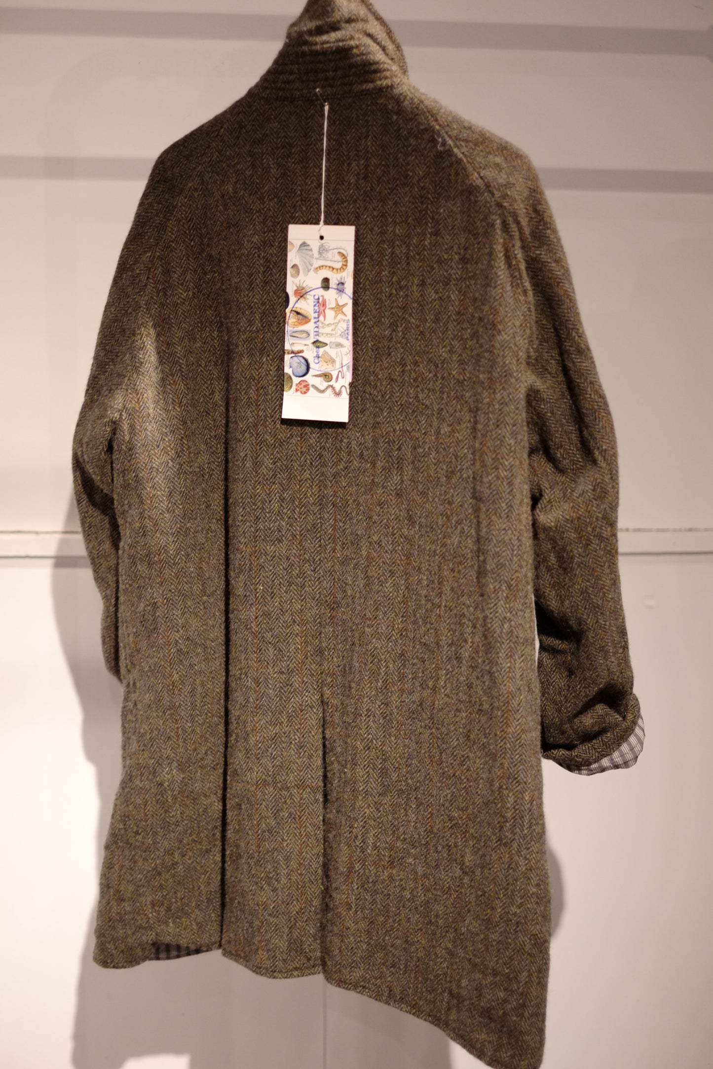 Chez Vidalenc / シェ ヴィダレンク "Coat bobi short”