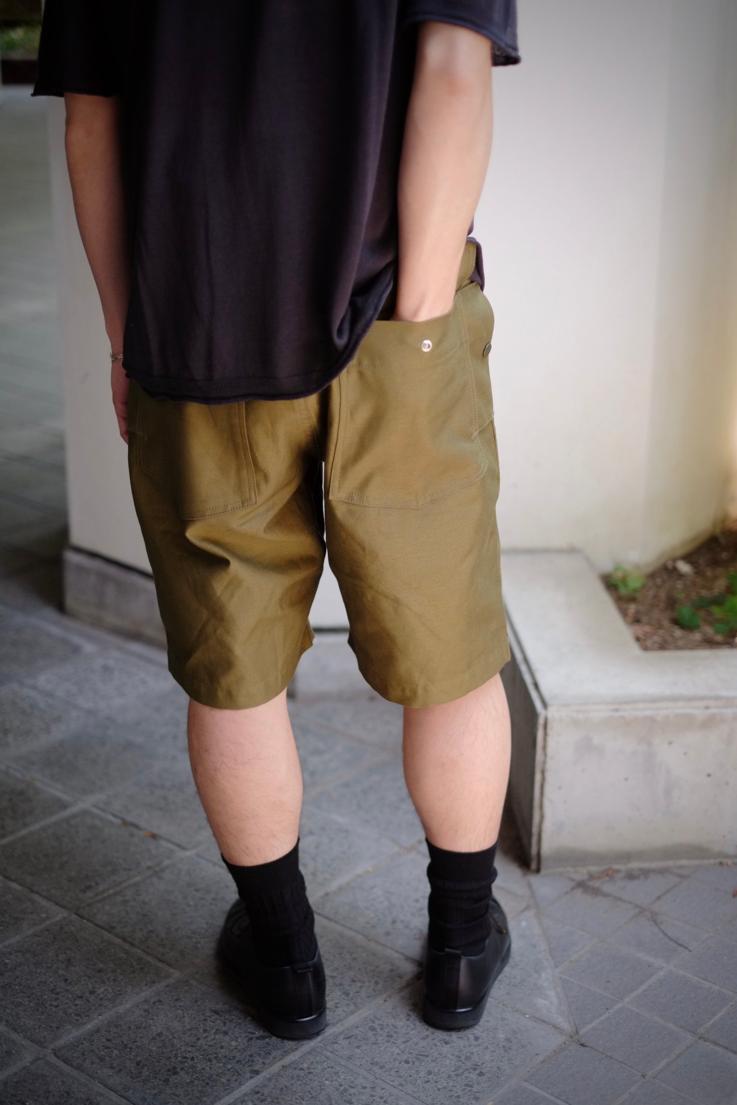 SASSAFRAS - F.S. Cultivator Pants 1/2