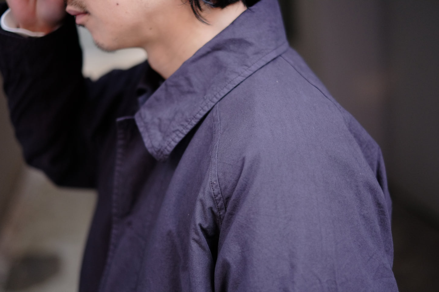 Chez Vidalenc - Jacket Raglant