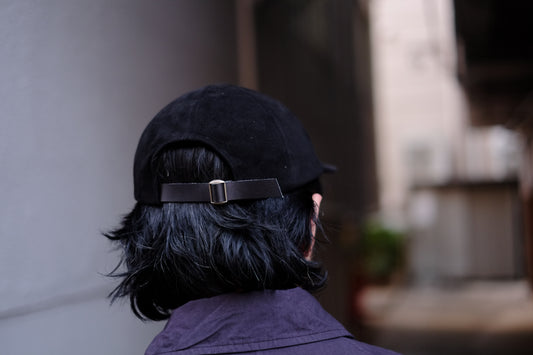 HOED - 6PANEL CAP