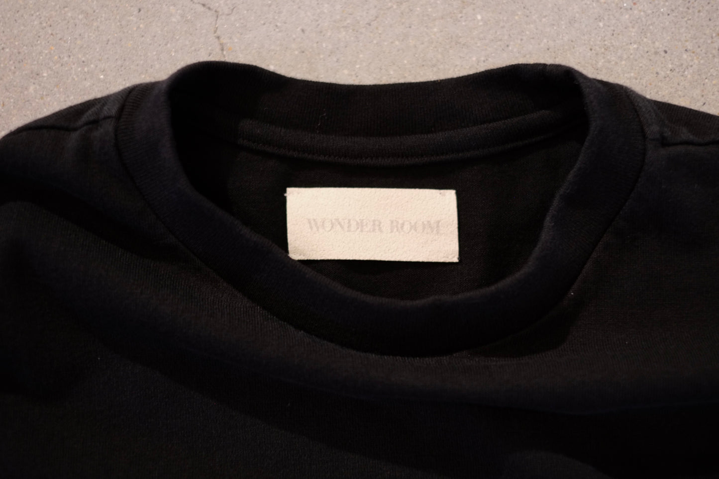 COLLECTION 002 WONDER ROOM - S/S dress shirt