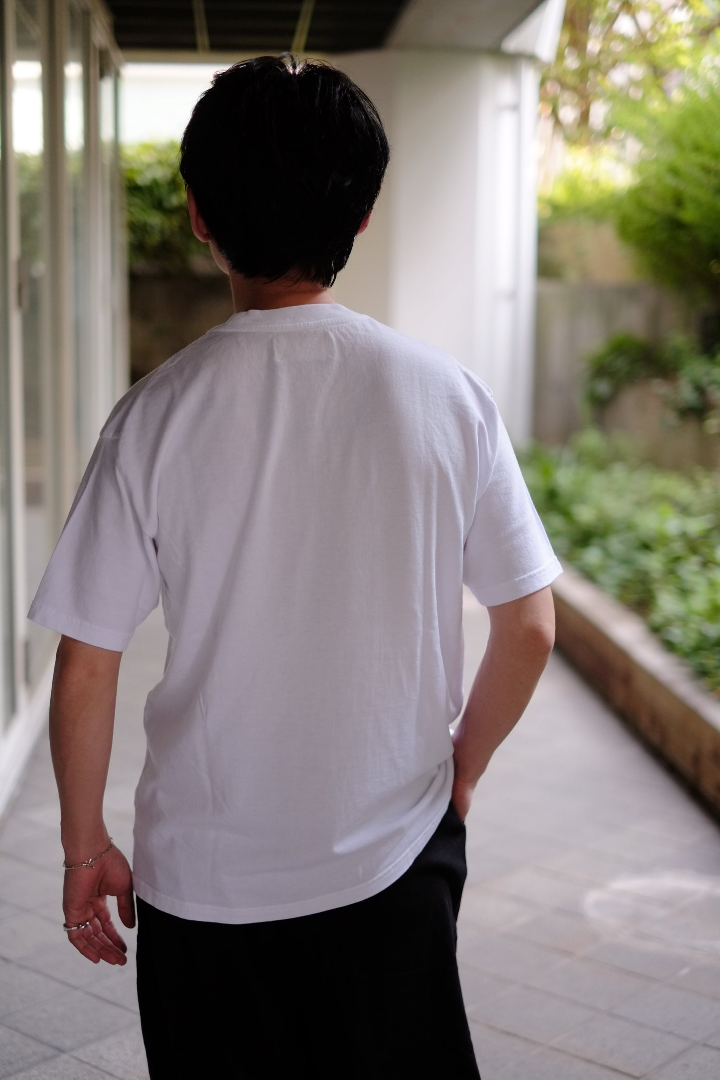 COLLECTION 002 WONDER ROOM - S/S dress shirt
