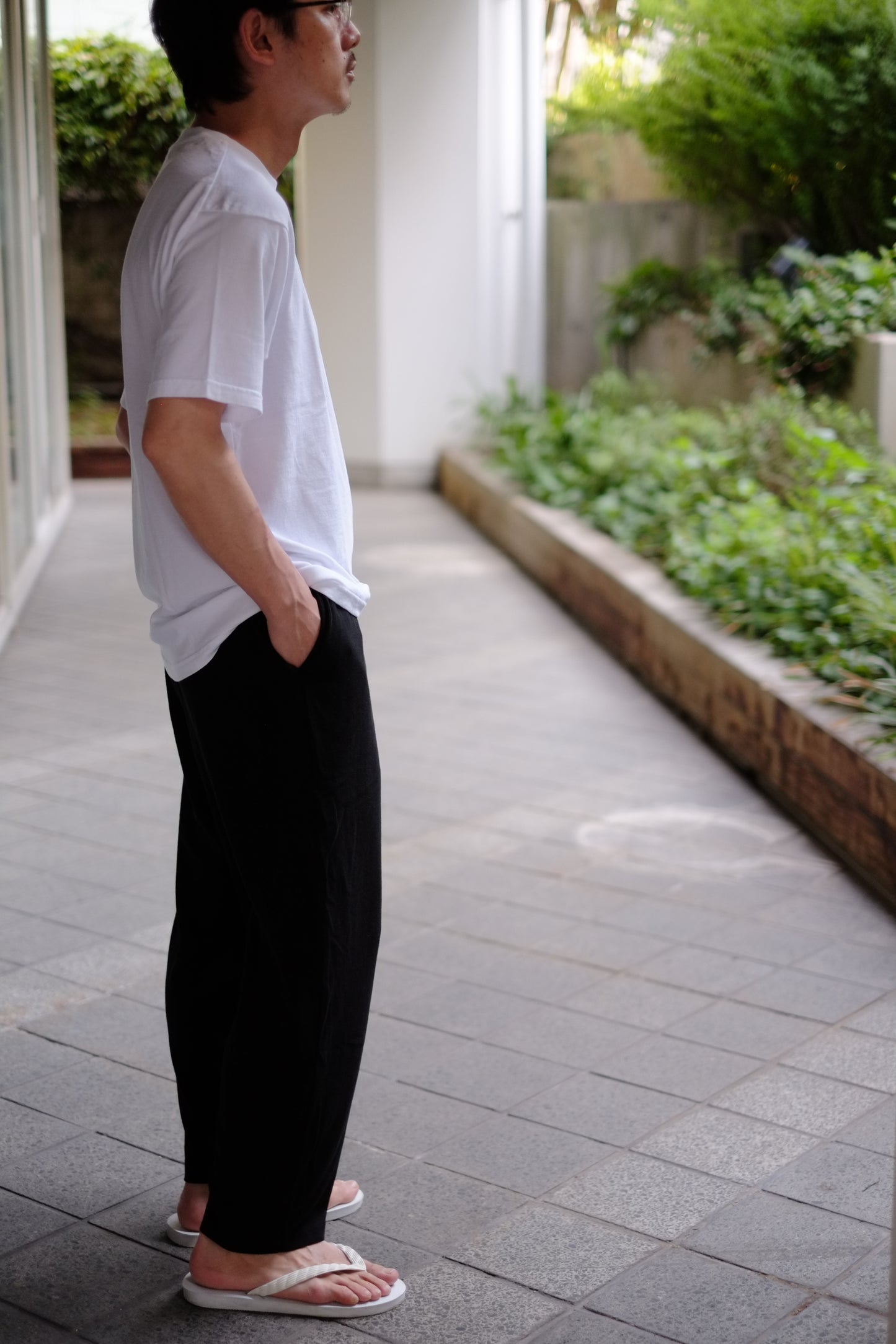 COLLECTION 002 WONDER ROOM - S/S dress shirt