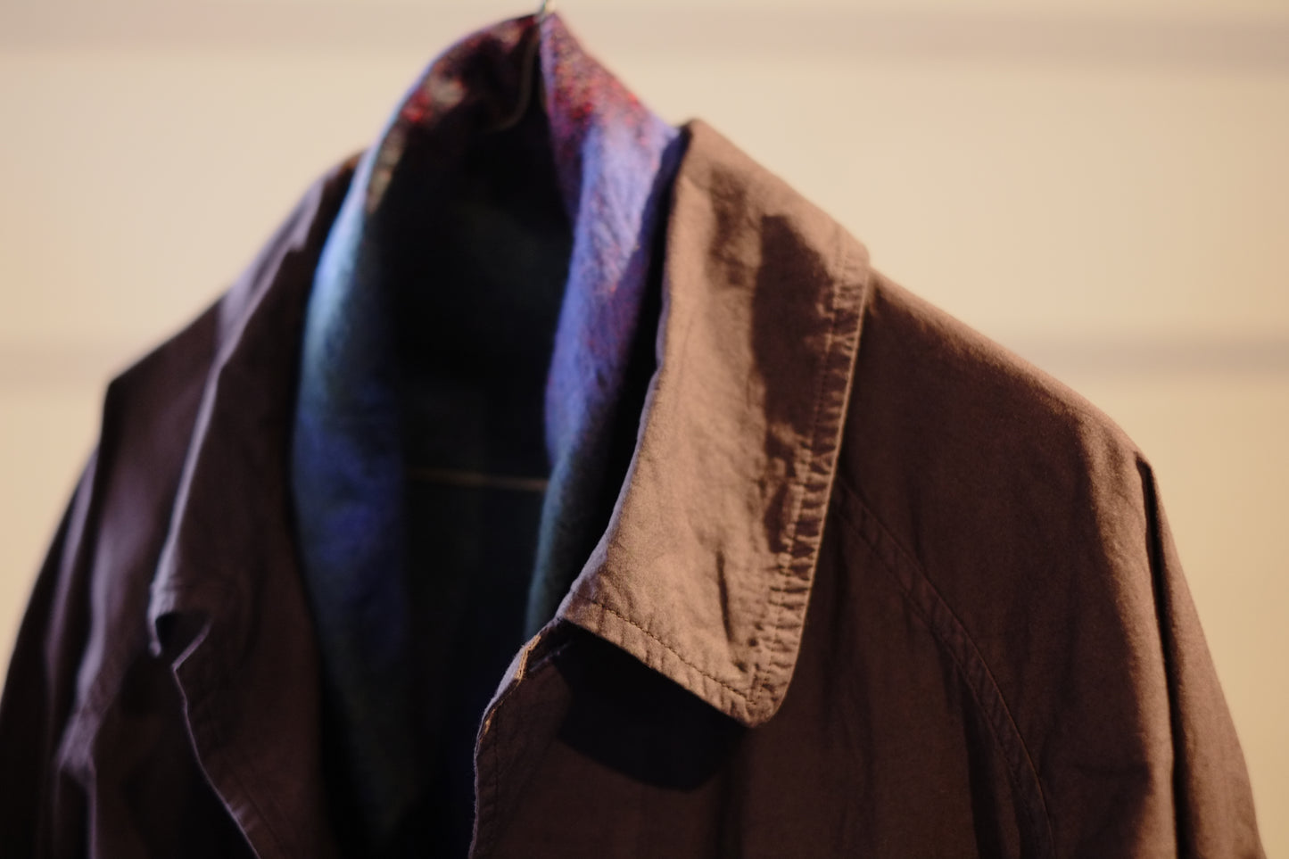 Chez Vidalenc - Jacket Raglant