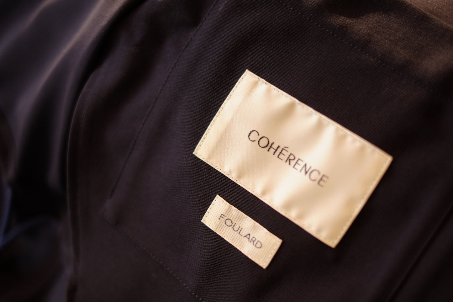 COHERENCE / コヒーレンス "VERNON-D/D.BLUE"