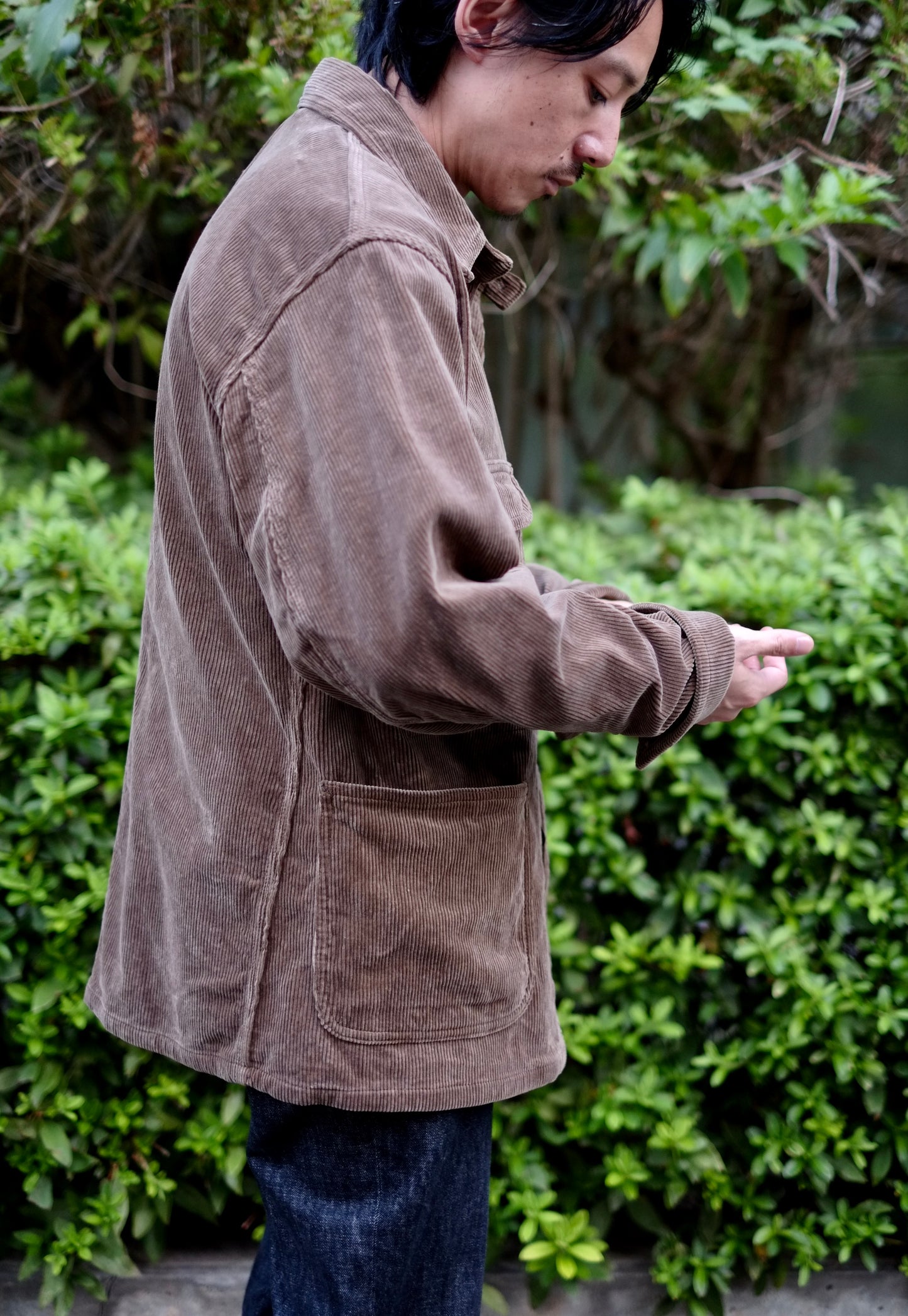 25AW COHERENCE - Jackson(10 Wale Corduroy)