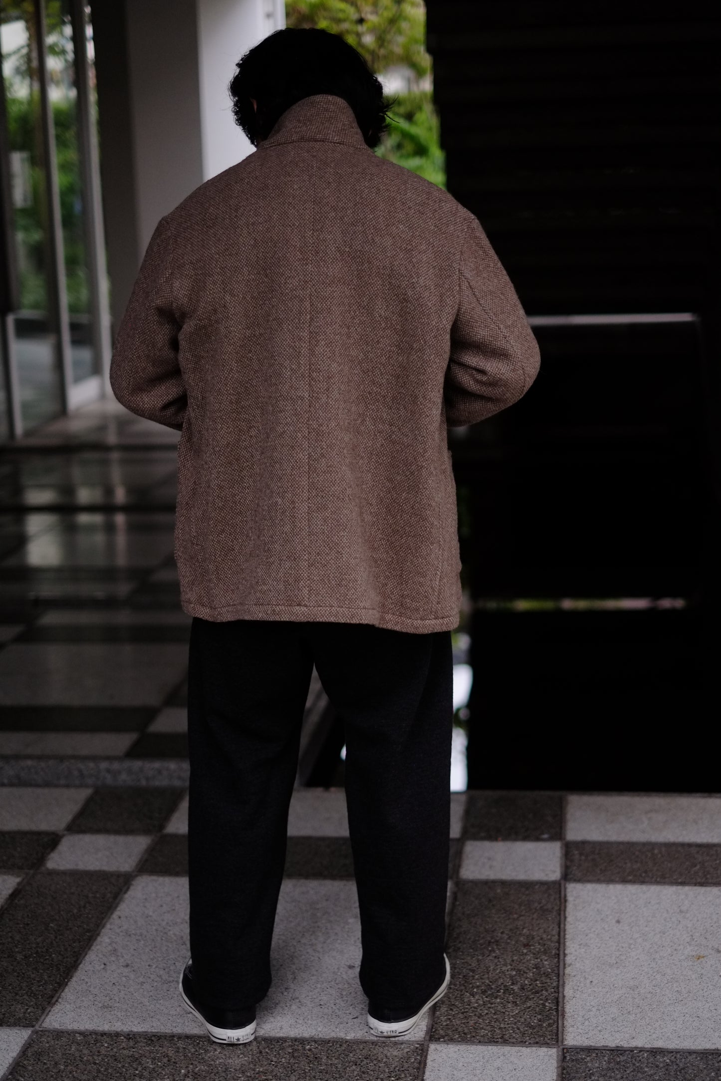 25AW Pelemele - COVERALL JACKET