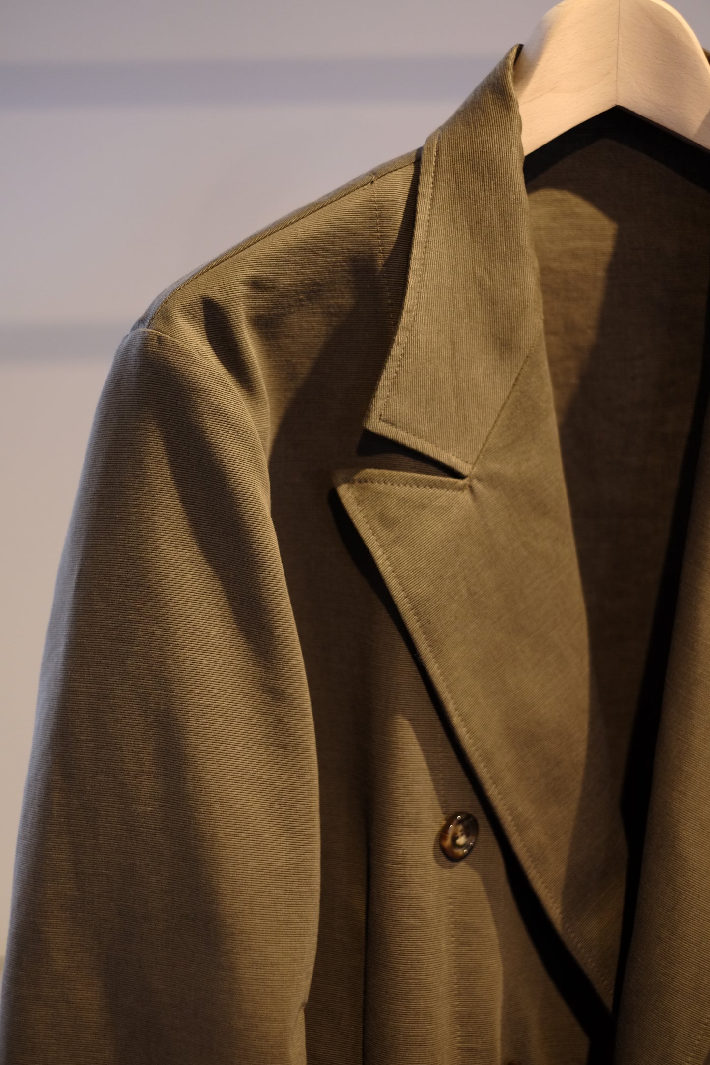 25AW Pelemele - DOUBLE JACKET