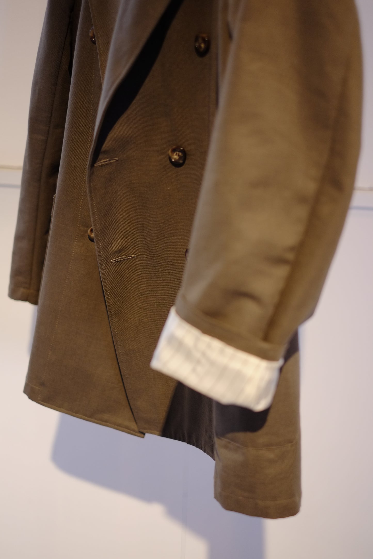 25AW Pelemele - DOUBLE JACKET