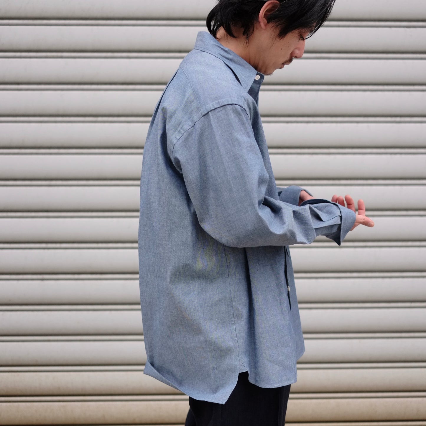 la favola / ラファーボラ "BIG SHIRT"