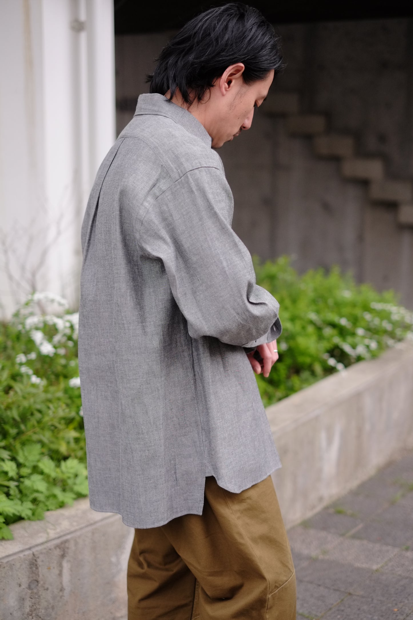 la favola / ラファーボラ "BIG SHIRT"